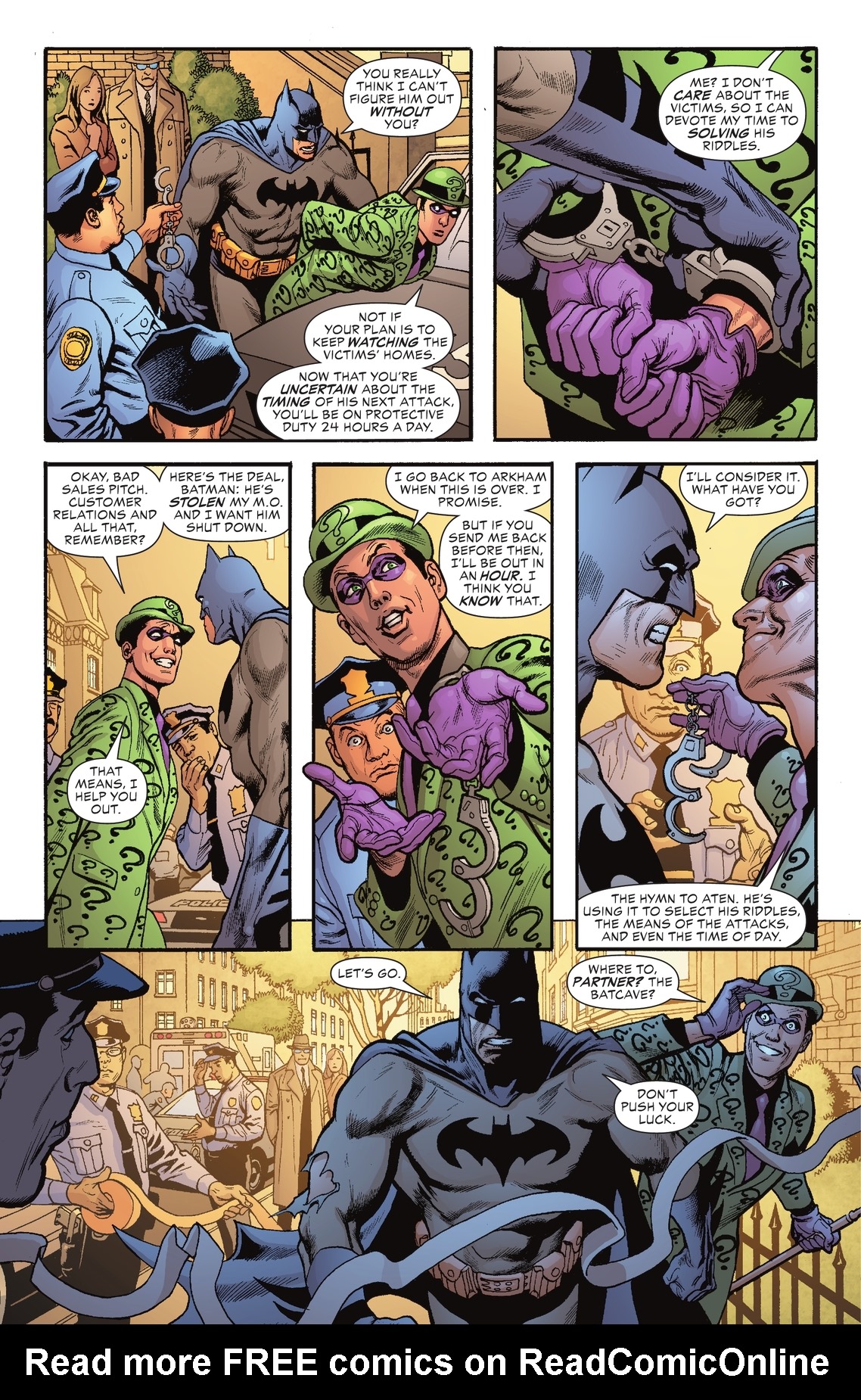 Read online Legends of the Dark Knight: Jose Luis Garcia-Lopez comic -  Issue # TPB (Part 4) - 87