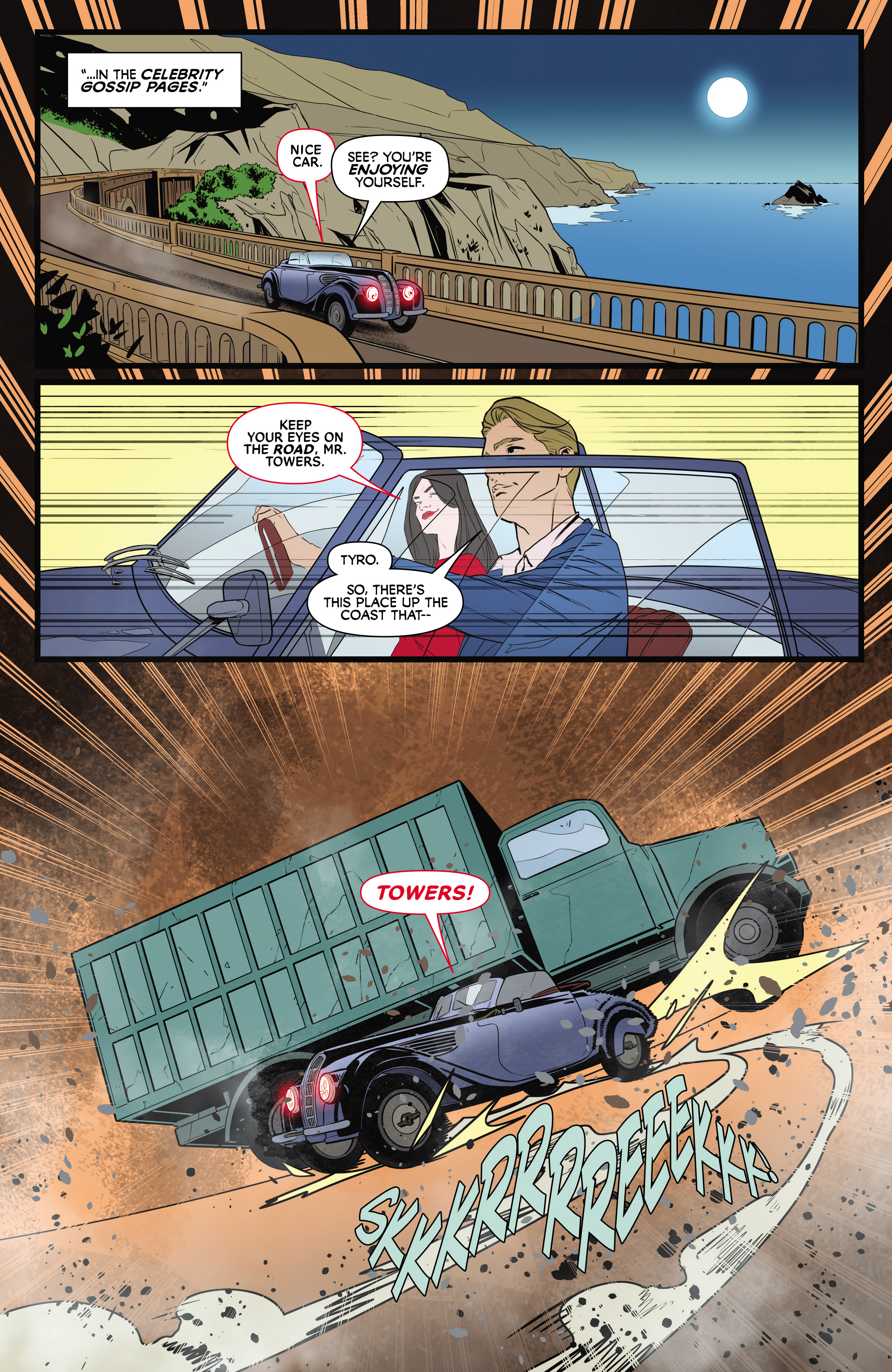Read online Vampirella Versus The Superpowers comic -  Issue #2 - 26
