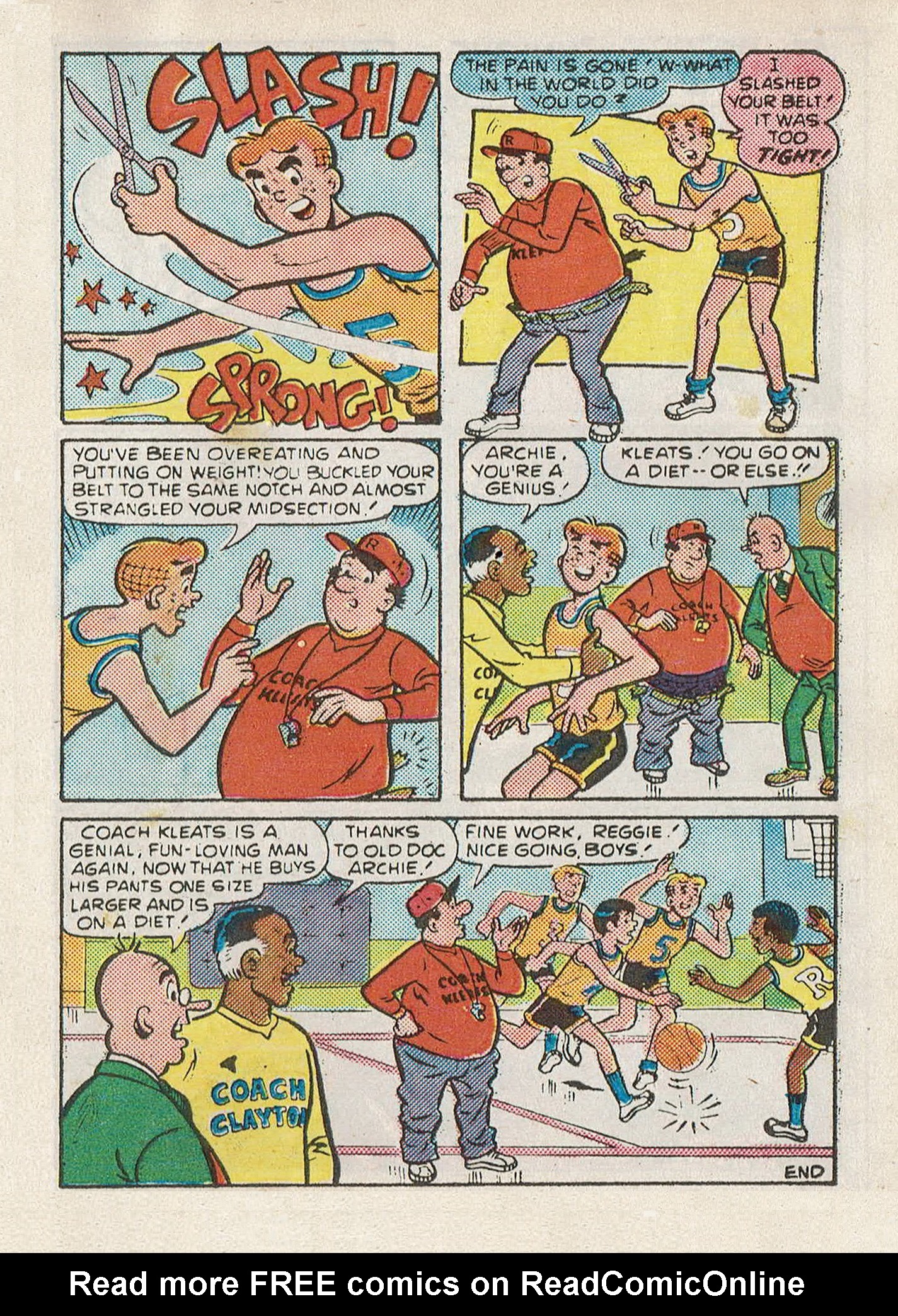 Read online Laugh Comics Digest comic -  Issue #82 - 47