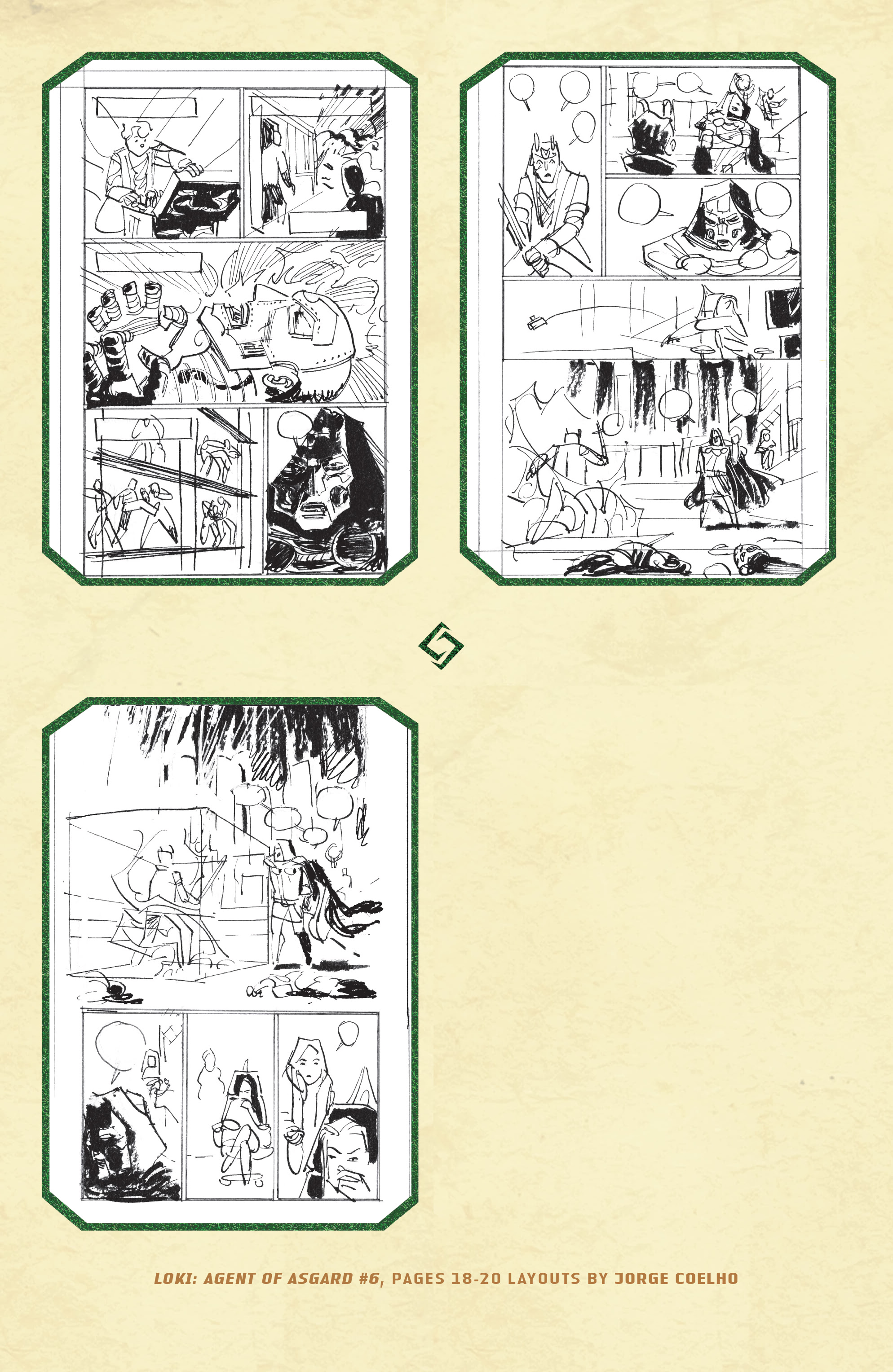 Read online Loki: God of Stories Omnibus comic -  Issue # TPB (Part 10) - 86