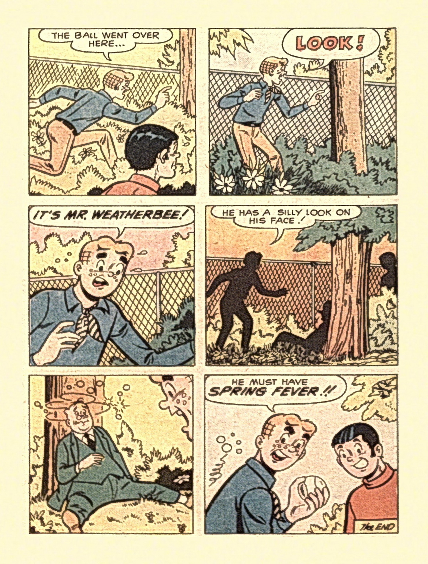 Read online Archie...Archie Andrews, Where Are You? Digest Magazine comic -  Issue #3 - 142