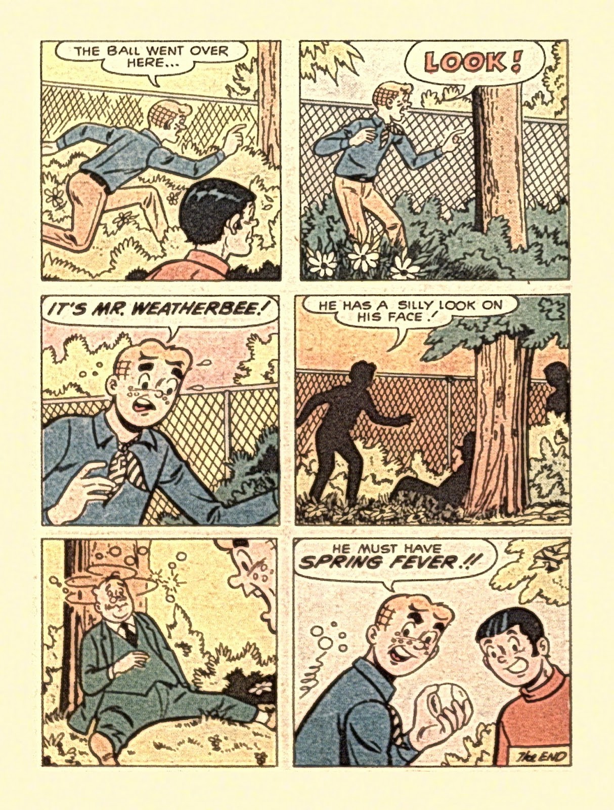 Archie...Archie Andrews, Where Are You? Digest Magazine issue 3 - Page 142
