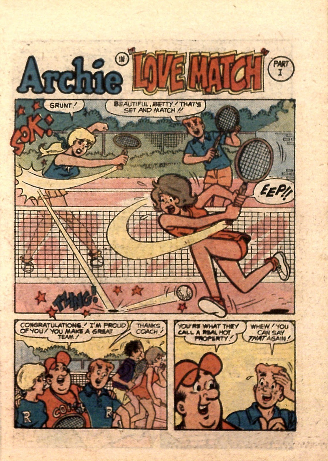 Archie...Archie Andrews, Where Are You? Digest Magazine issue 15 - Page 15
