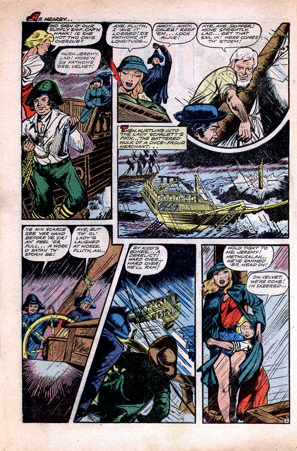Read online Jumbo Comics comic -  Issue #106 - 14