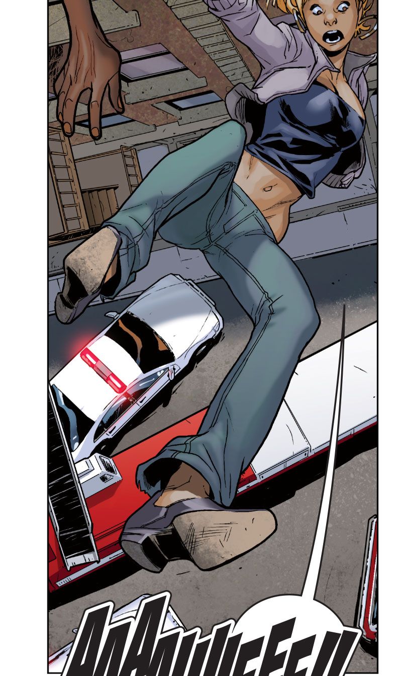 Read online Miles Morales Spider-Man Infinity Comic comic -  Issue #7 - 20