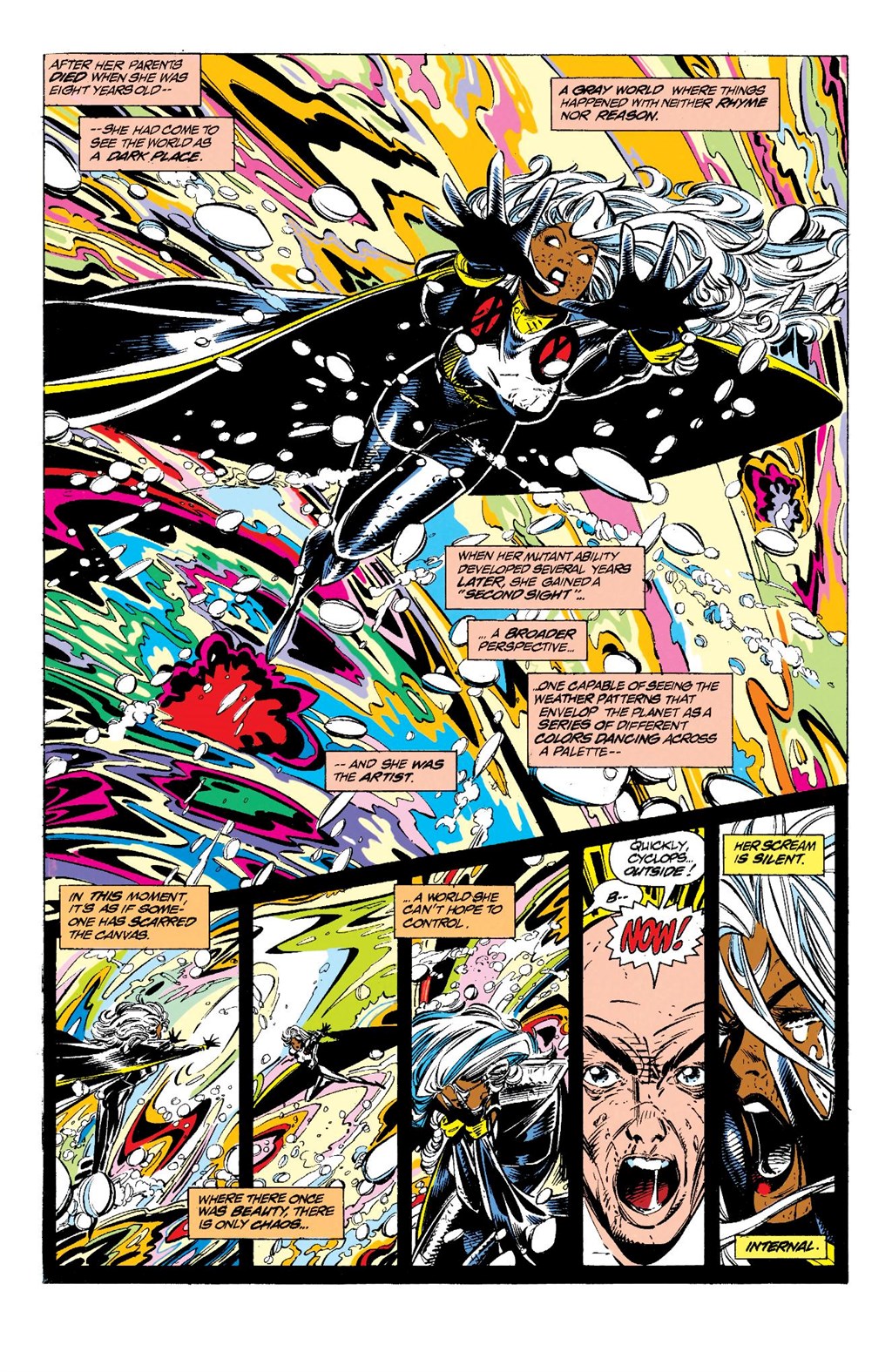 Read online X-Men Epic Collection: Legacies comic -  Issue # TPB (Part 3) - 57