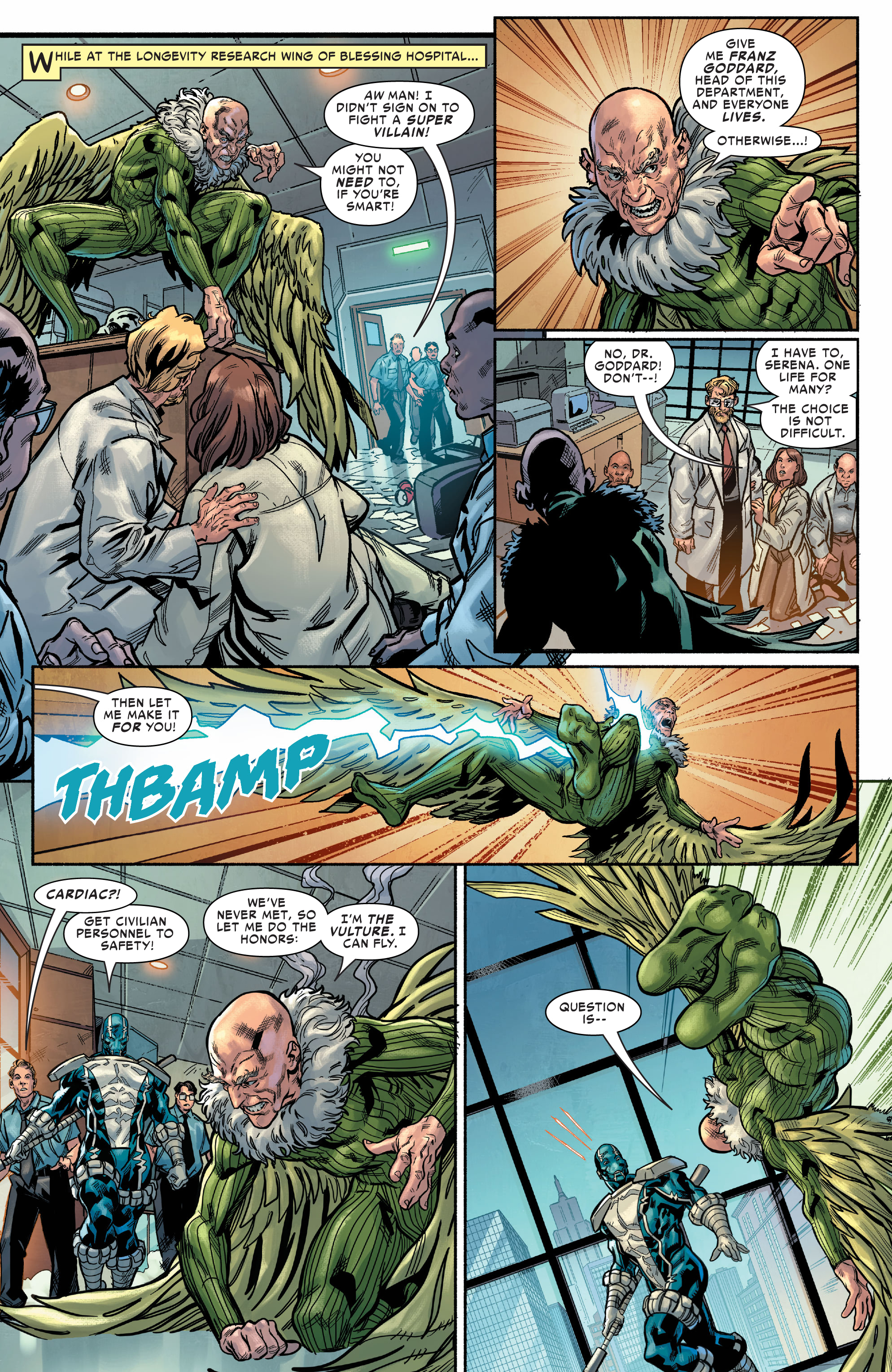 Read online Venom: Lethal Protector ll comic -  Issue #2 - 13