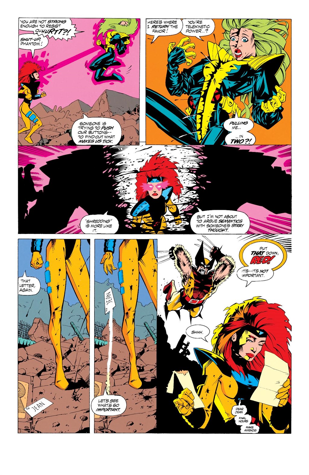 Read online X-Men Epic Collection: Legacies comic -  Issue # TPB (Part 5) - 14