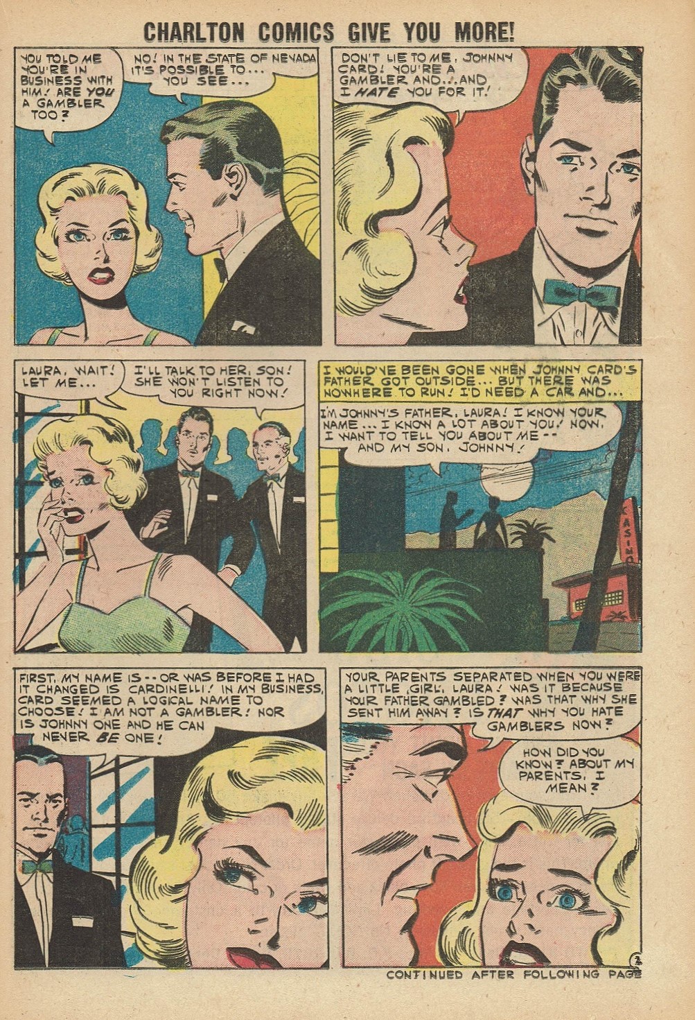 Read online Just Married comic -  Issue #17 - 21