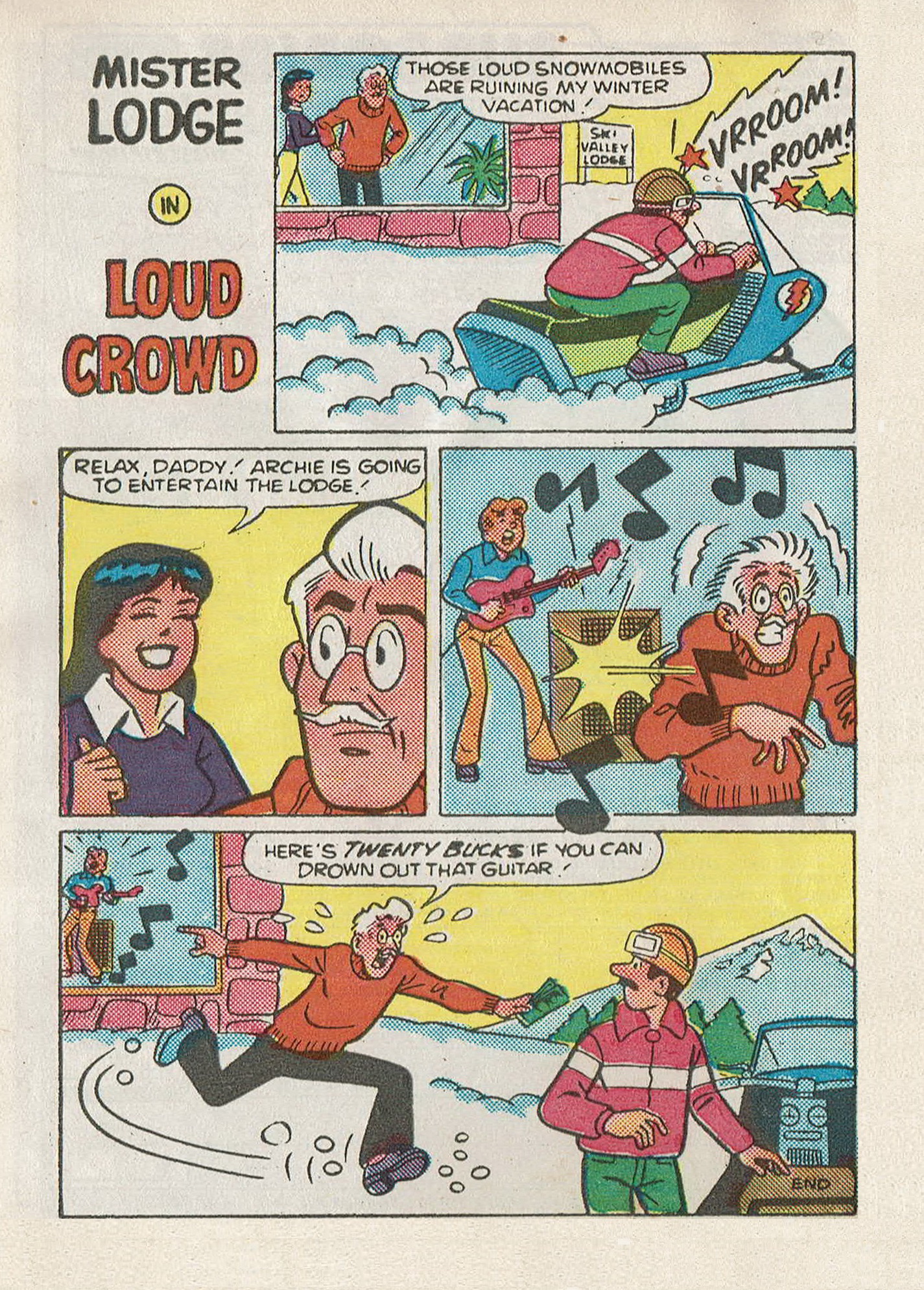 Read online Laugh Comics Digest comic -  Issue #82 - 36