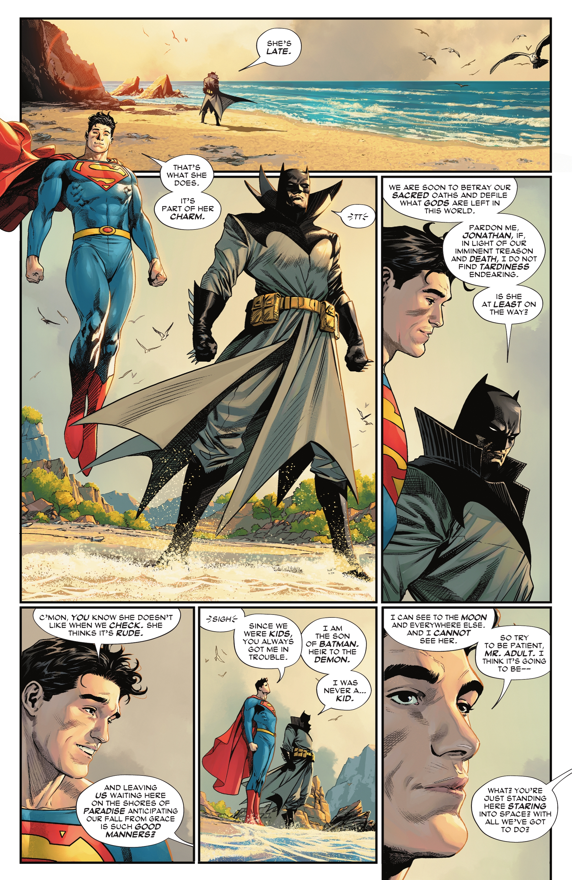 Read online Wonder Woman (2016) comic -  Issue #800 - 33