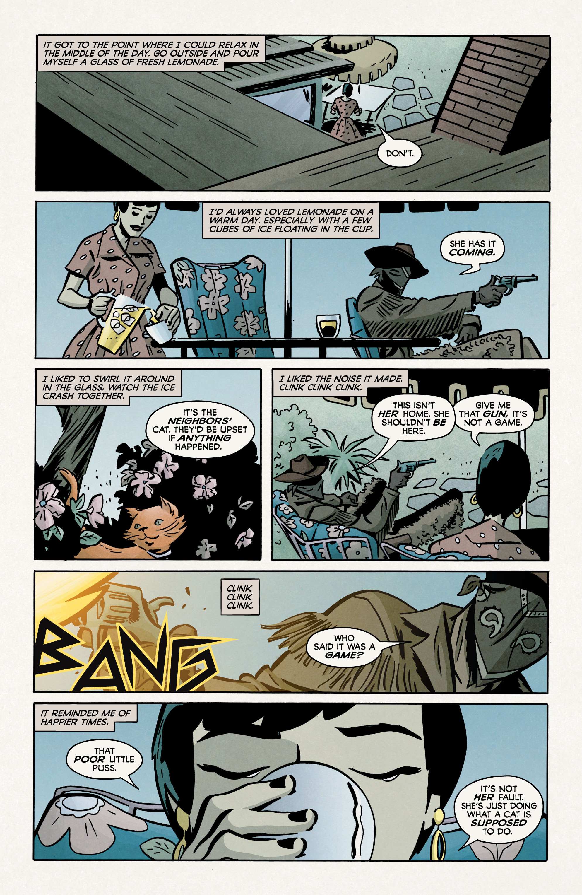 Read online Love Everlasting comic -  Issue #8 - 10