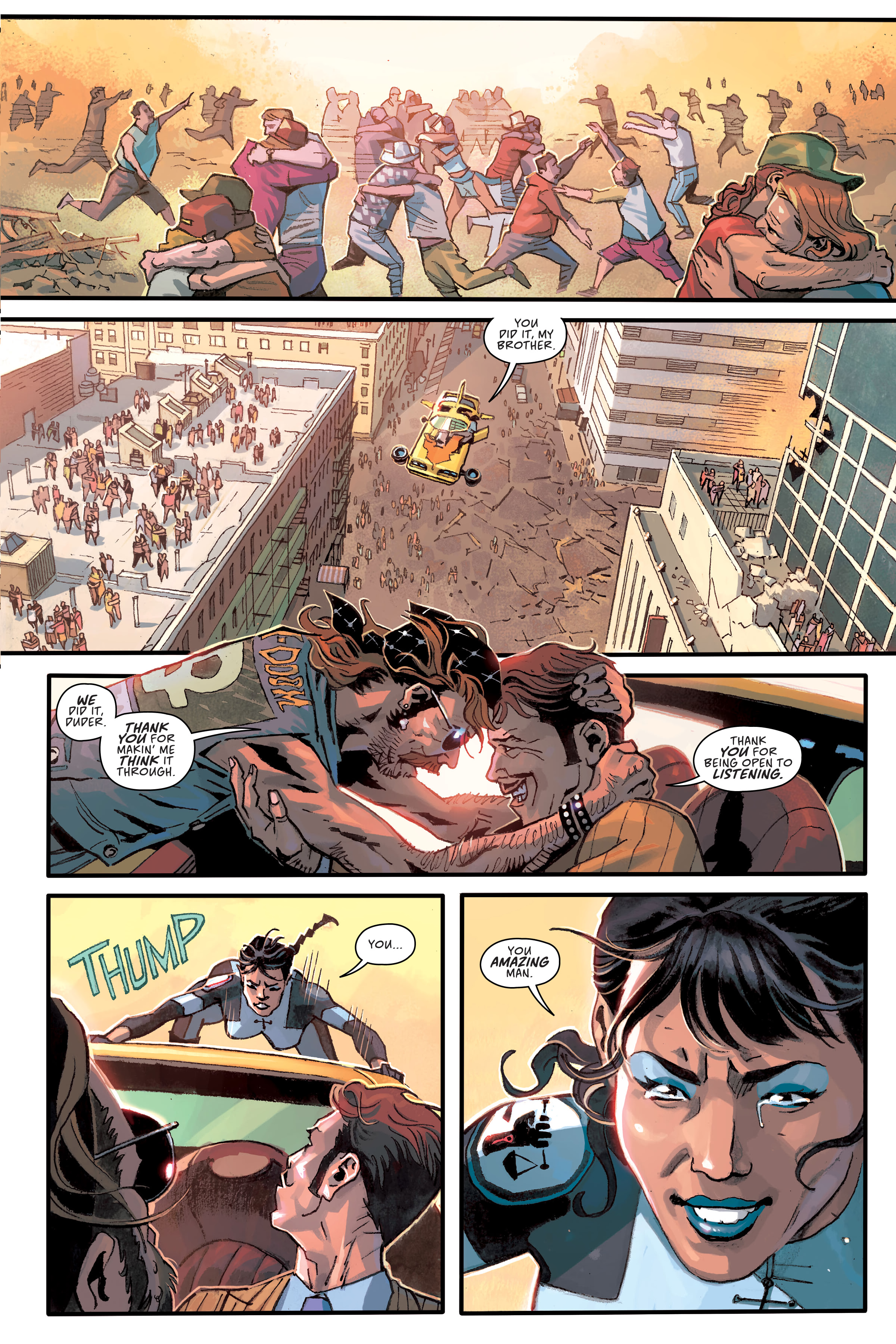 Read online The Scumbag, Complete Edition comic -  Issue # TPB (Part 4) - 64