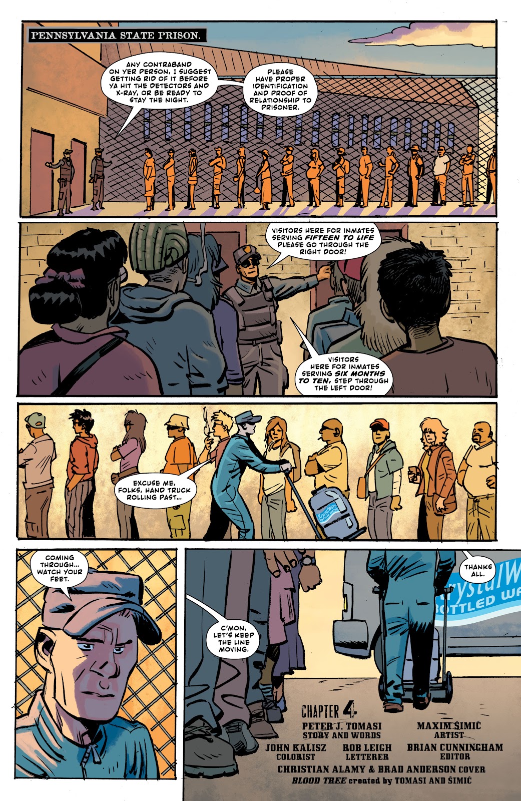 Blood Tree issue 4 - Page 27
