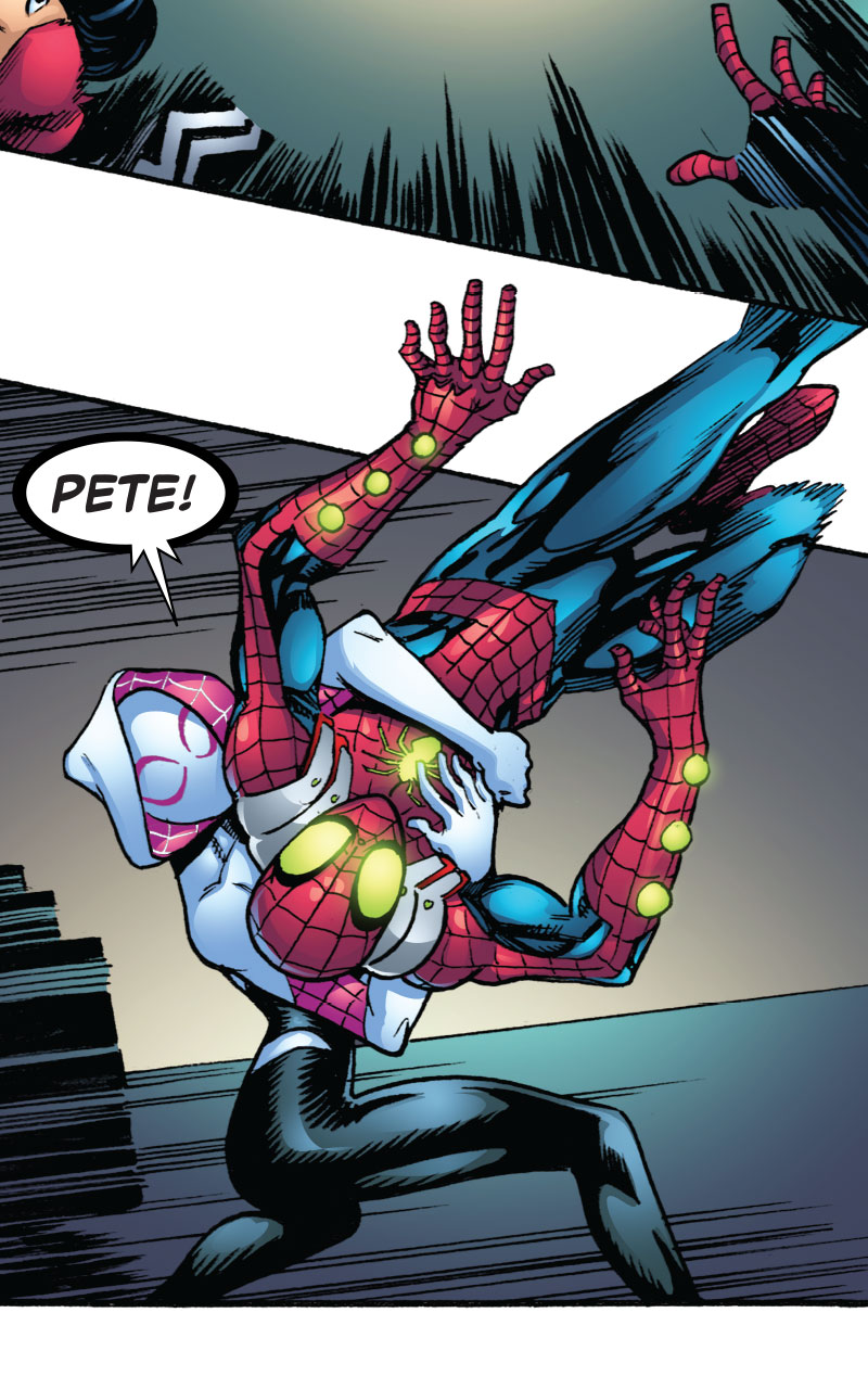 Read online Spider-Verse Unlimited: Infinity Comic comic -  Issue #50 - 37
