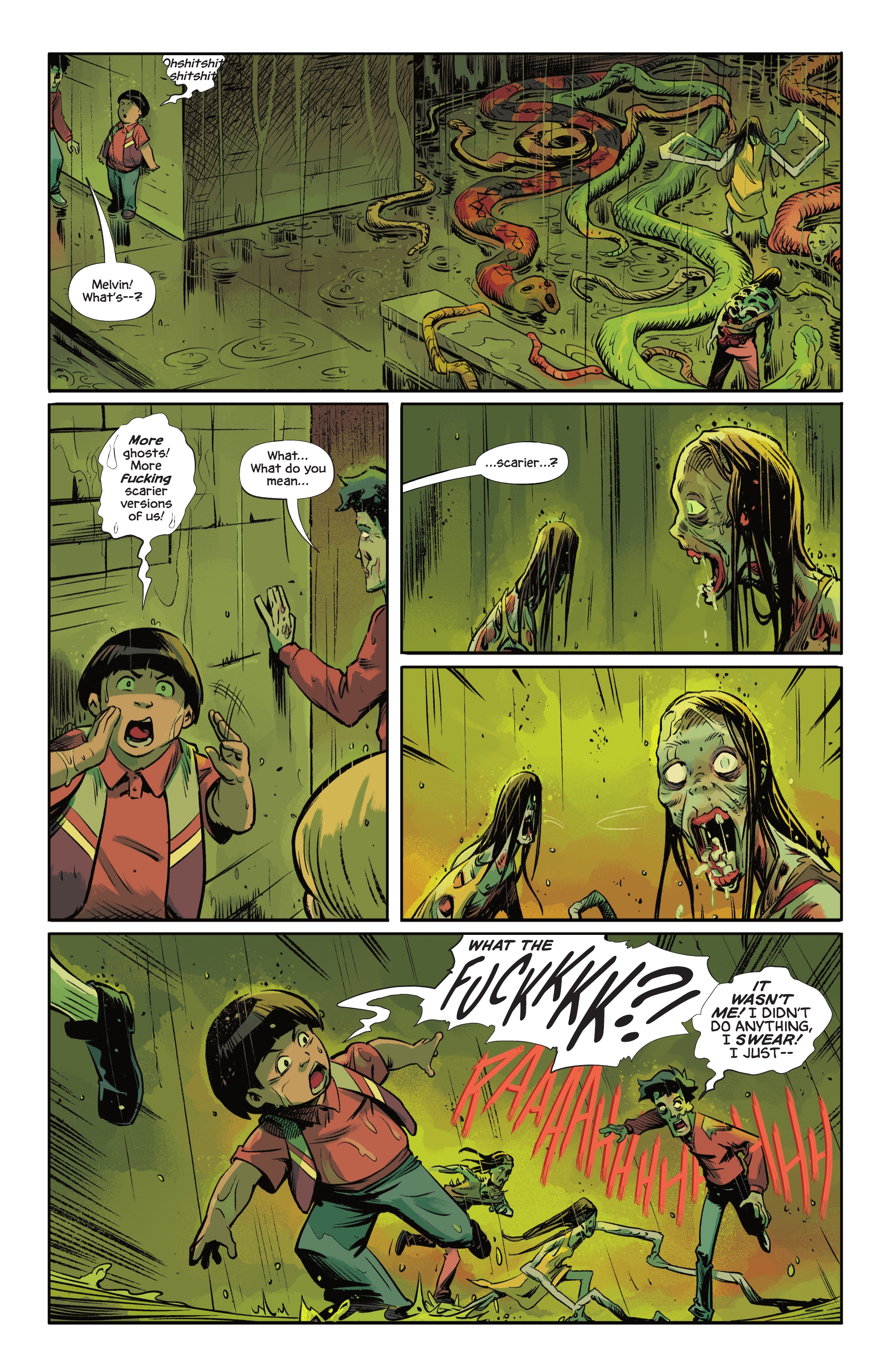 Read online The Sandman Universe: Dead Boy Detectives comic -  Issue #5 - 16