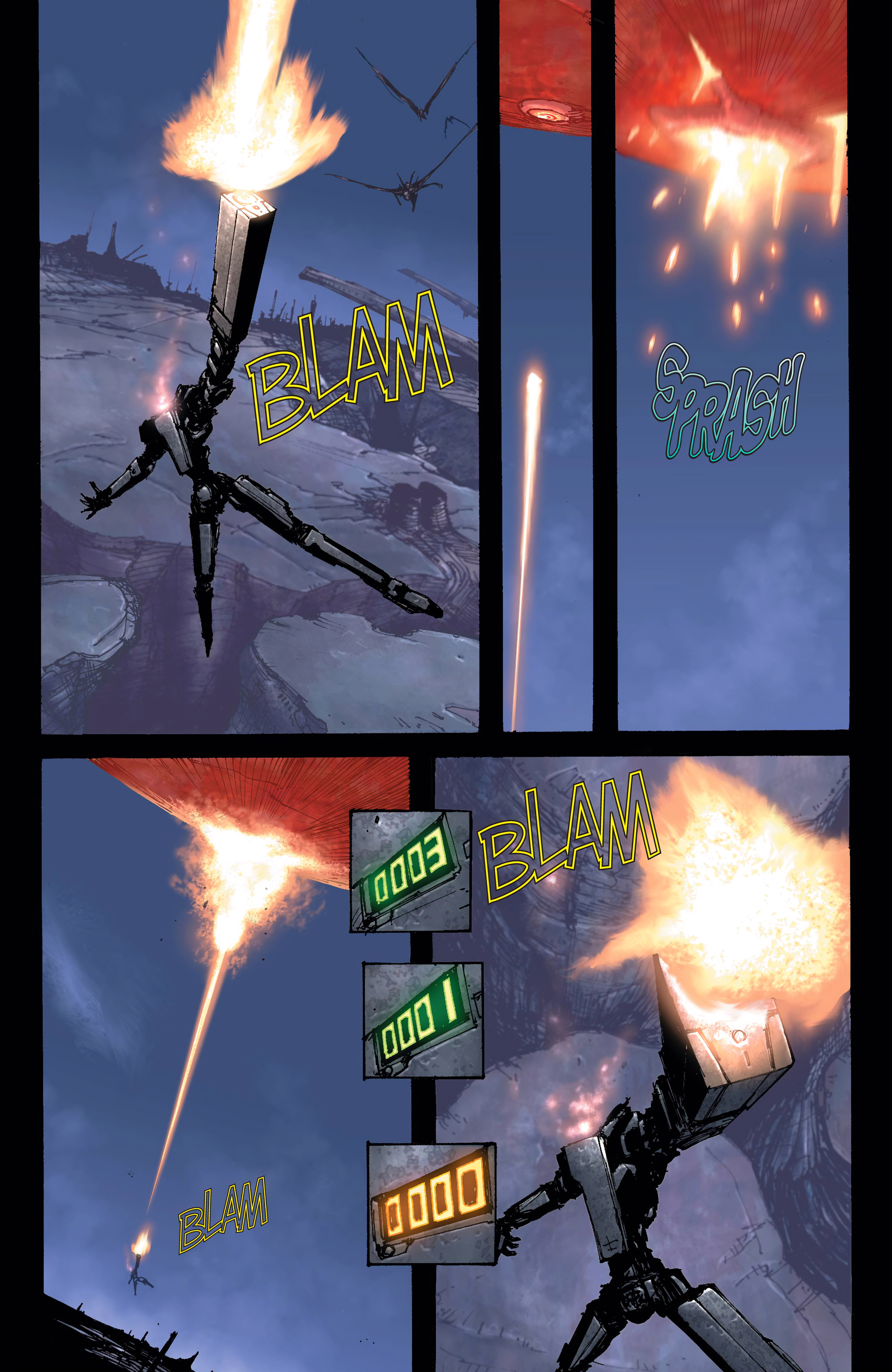 Read online Wolverine: Snikt! (2023) comic -  Issue # TPB - 106