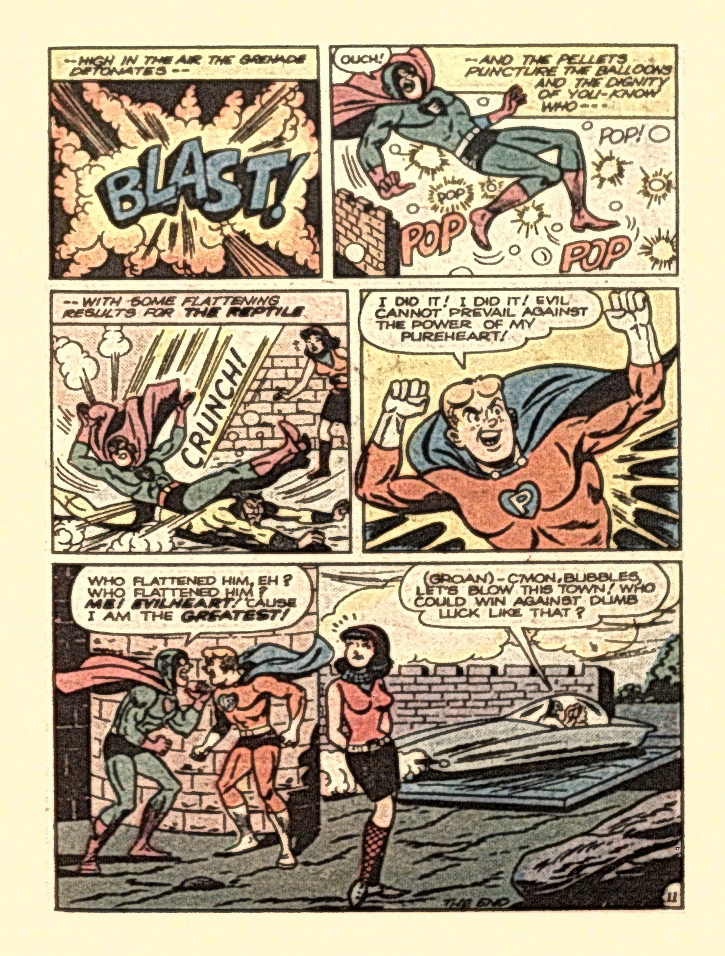 Read online Archie...Archie Andrews, Where Are You? Digest Magazine comic -  Issue #3 - 111