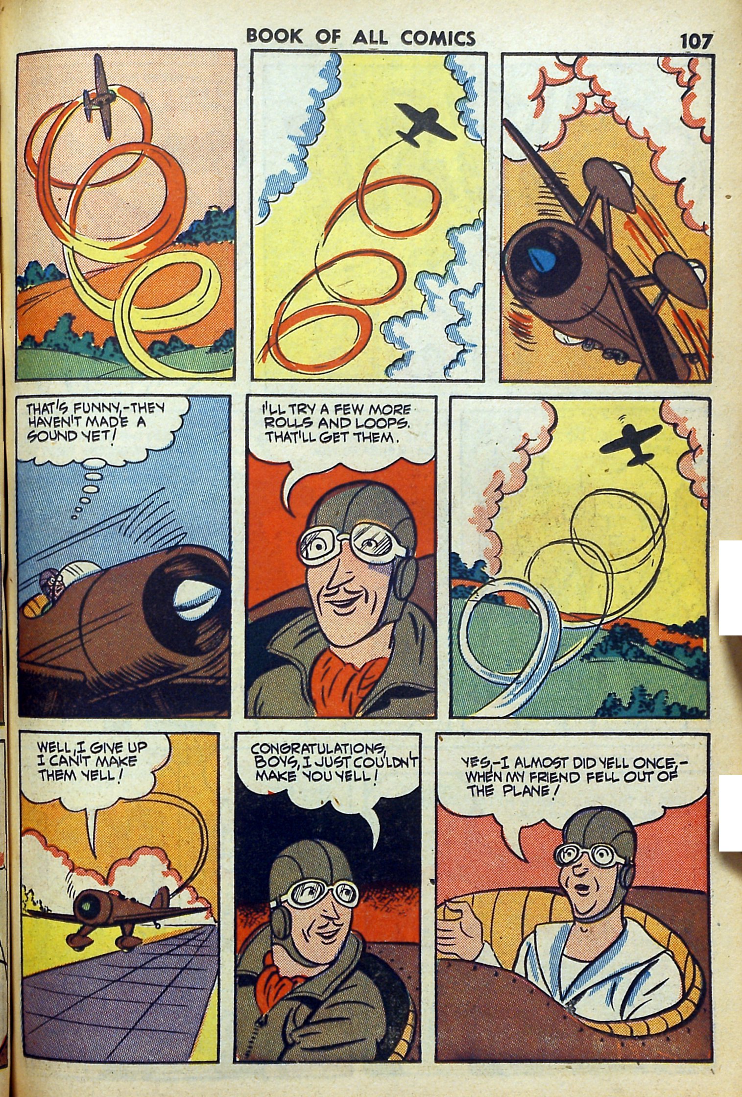 Read online Fox Comics Annual comic -  Issue # TPB 5 (Part 1) - 53