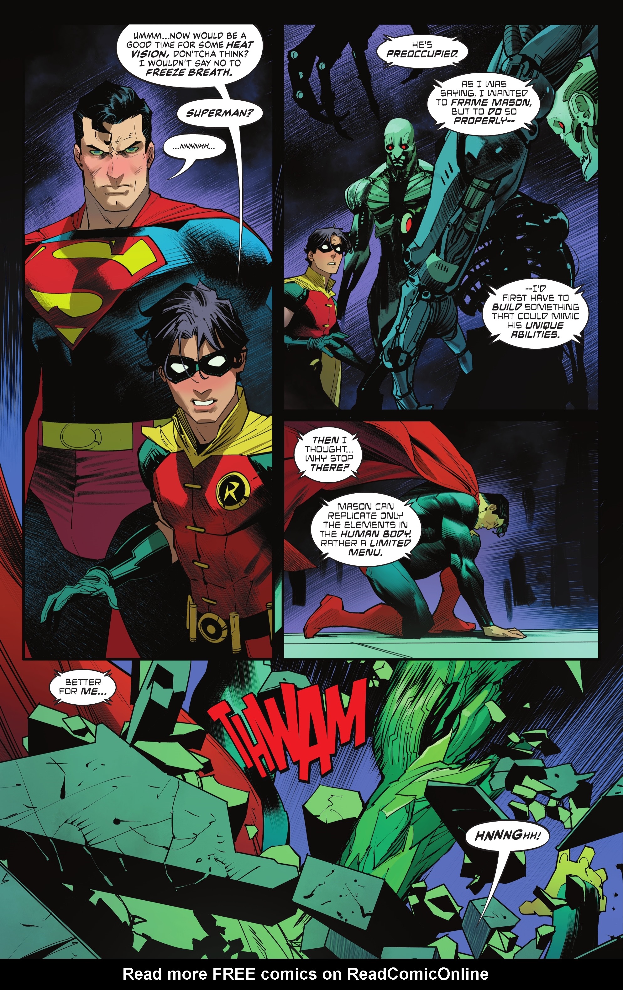 Read online Batman/Superman: World’s Finest comic -  Issue #14 - 24