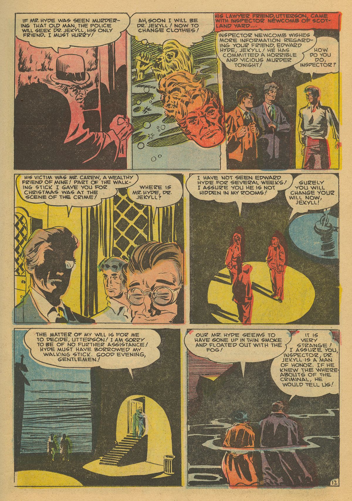 Read online Star  Presentation comic -  Issue # Full - 16