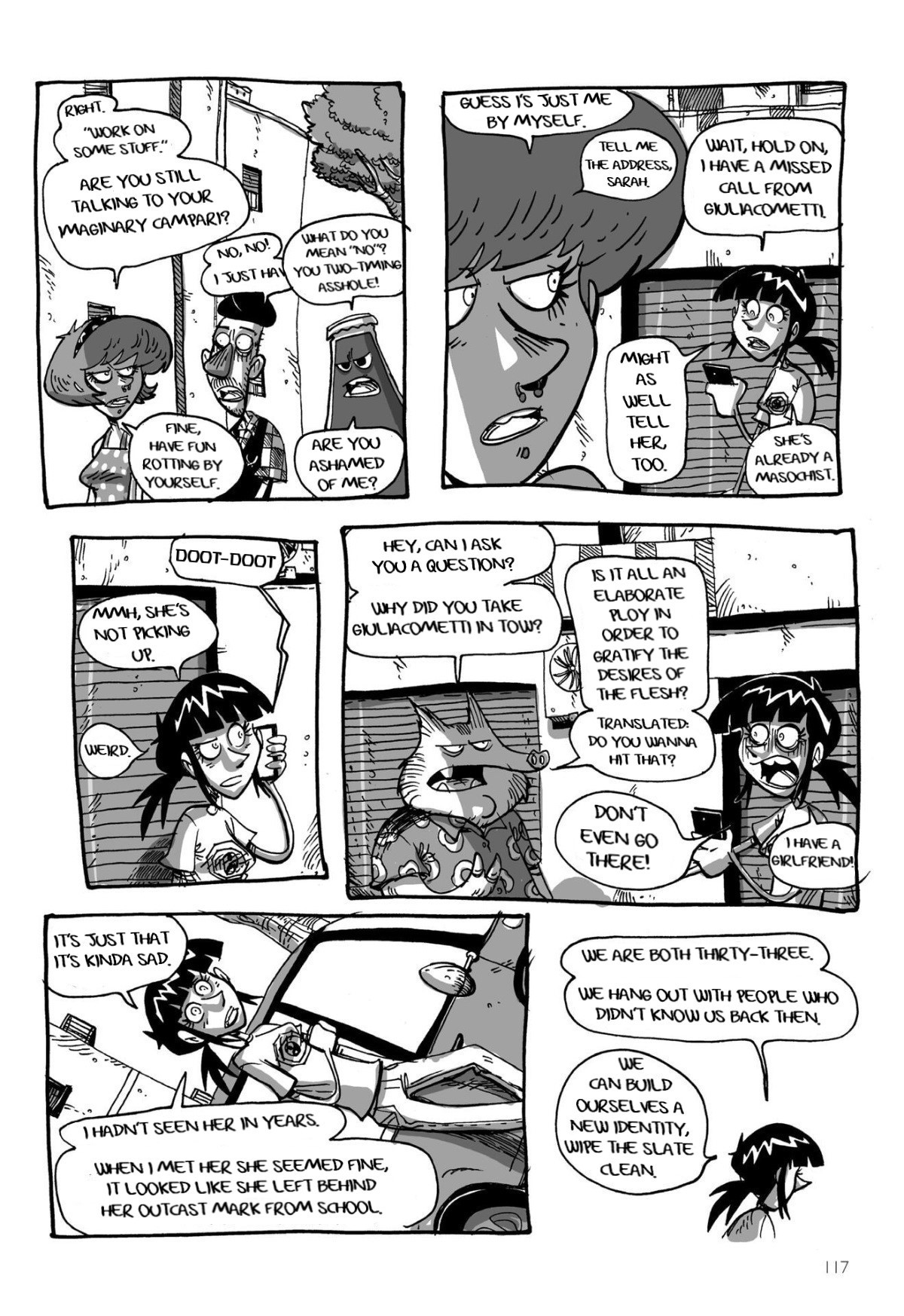 Read online Macerie Prime comic -  Issue # TPB (Part 2) - 18