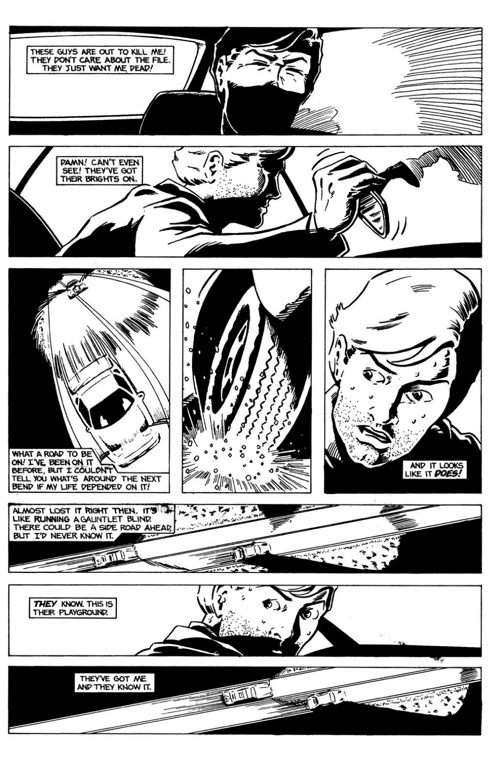 Read online Heather Reilly comic -  Issue # Full - 9