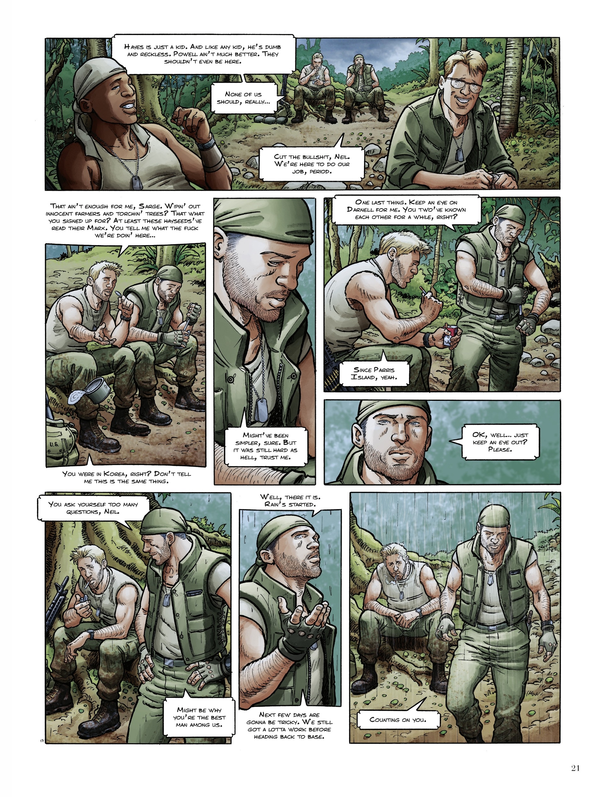 Read online Latah comic -  Issue # TPB - 20