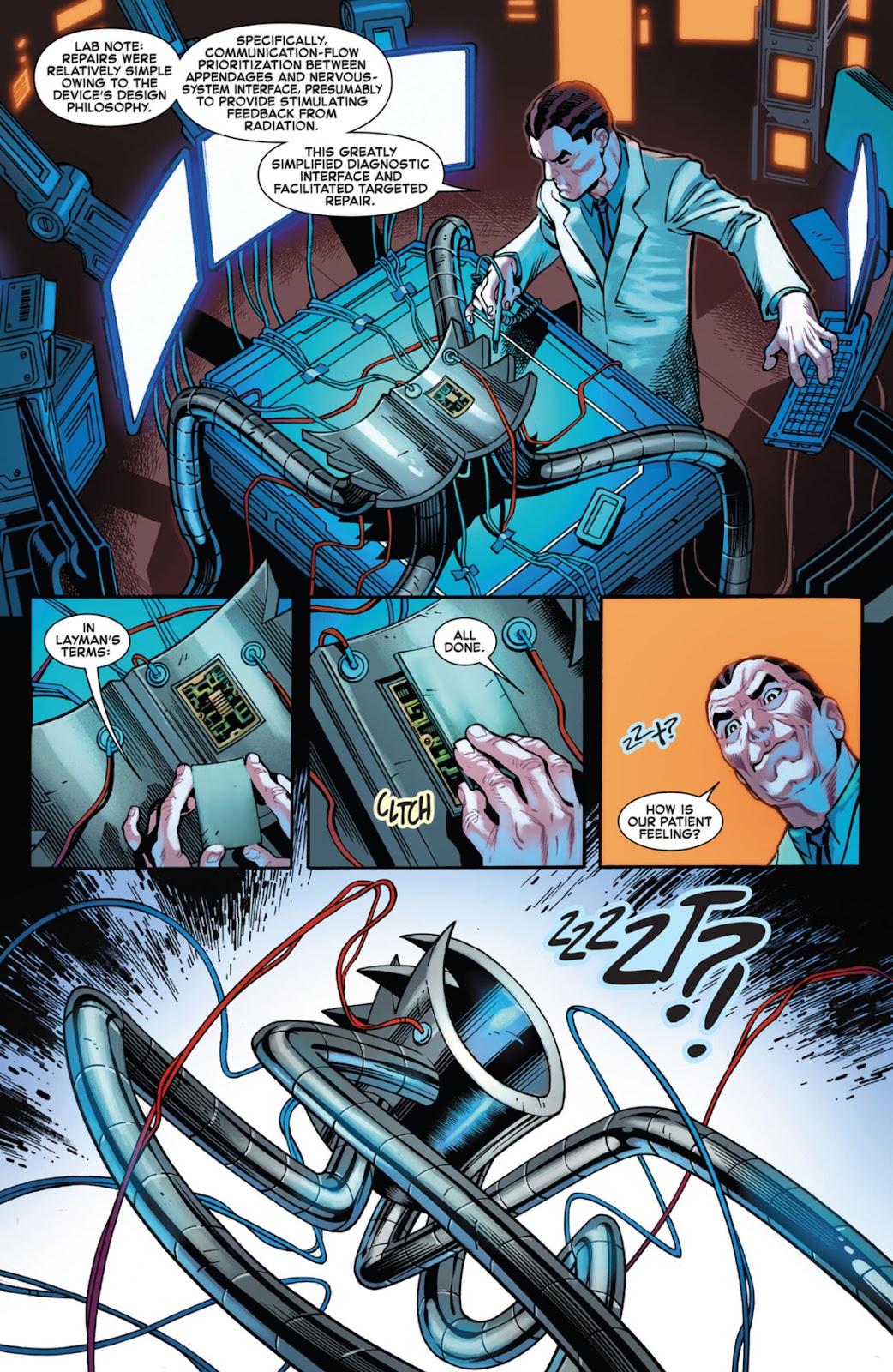 Amazing Spider-Man (2022) issue 28 - Page 10