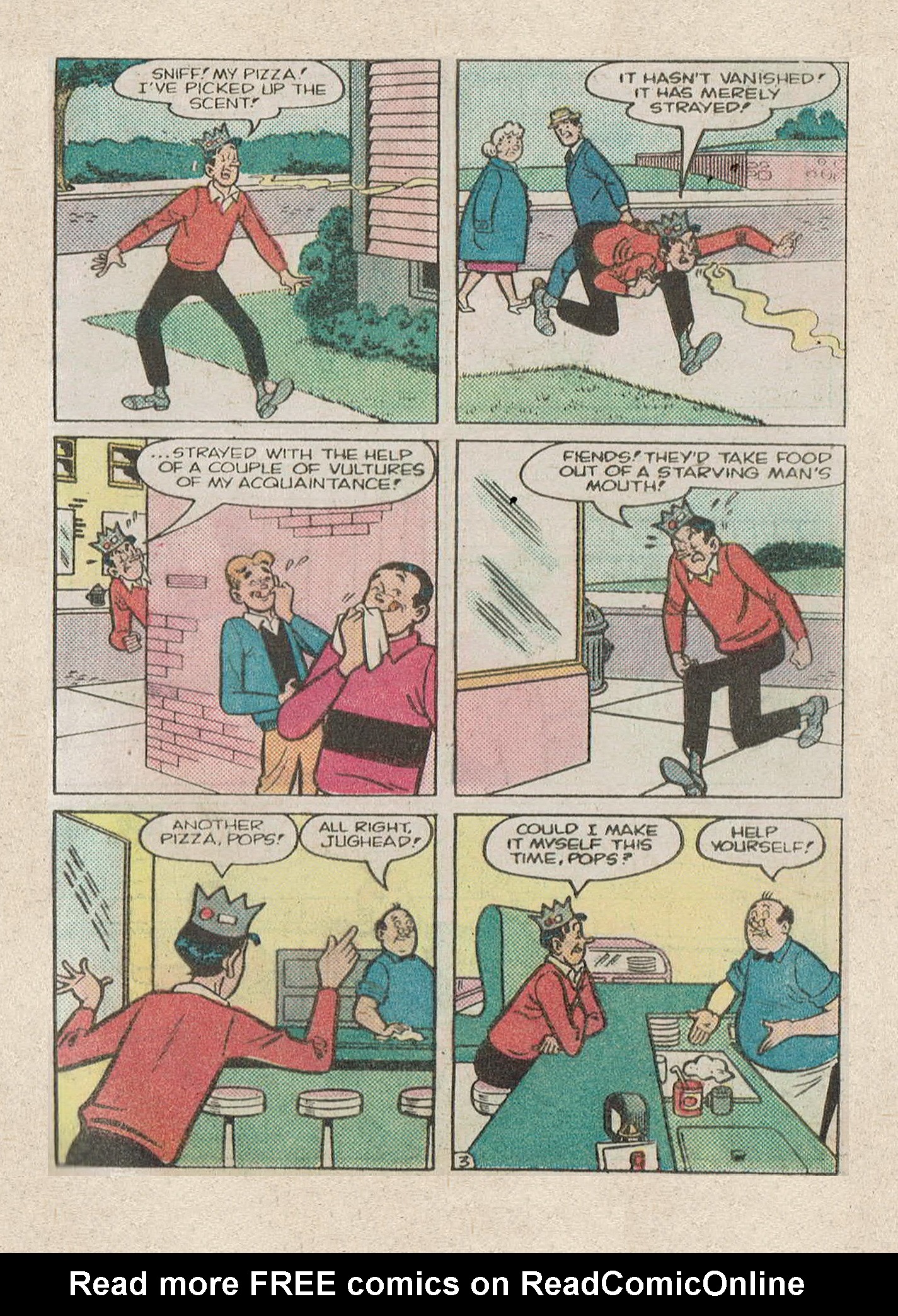 Read online Laugh Comics Digest comic -  Issue #71 - 37