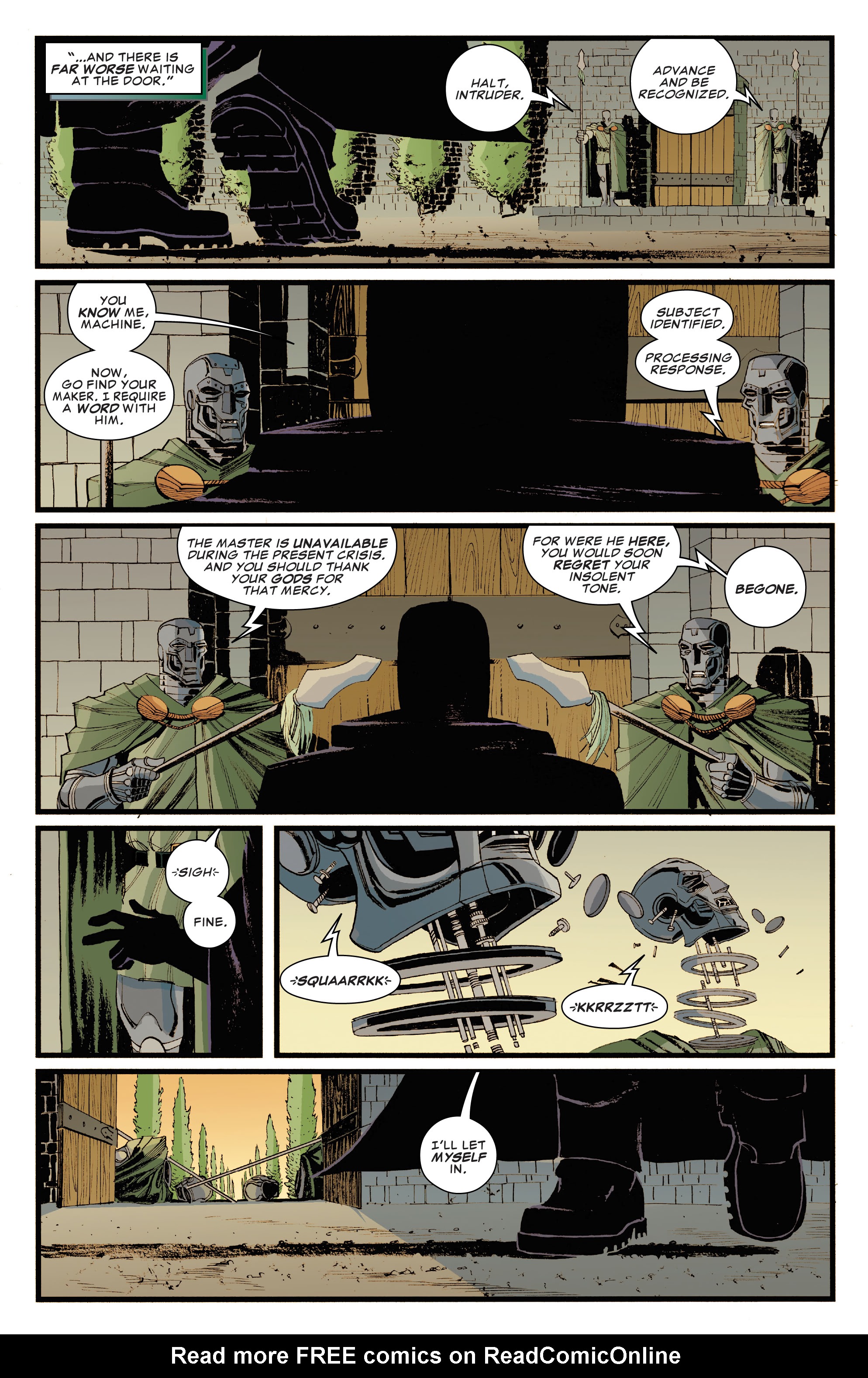 Read online Loki: God of Stories Omnibus comic -  Issue # TPB (Part 5) - 59