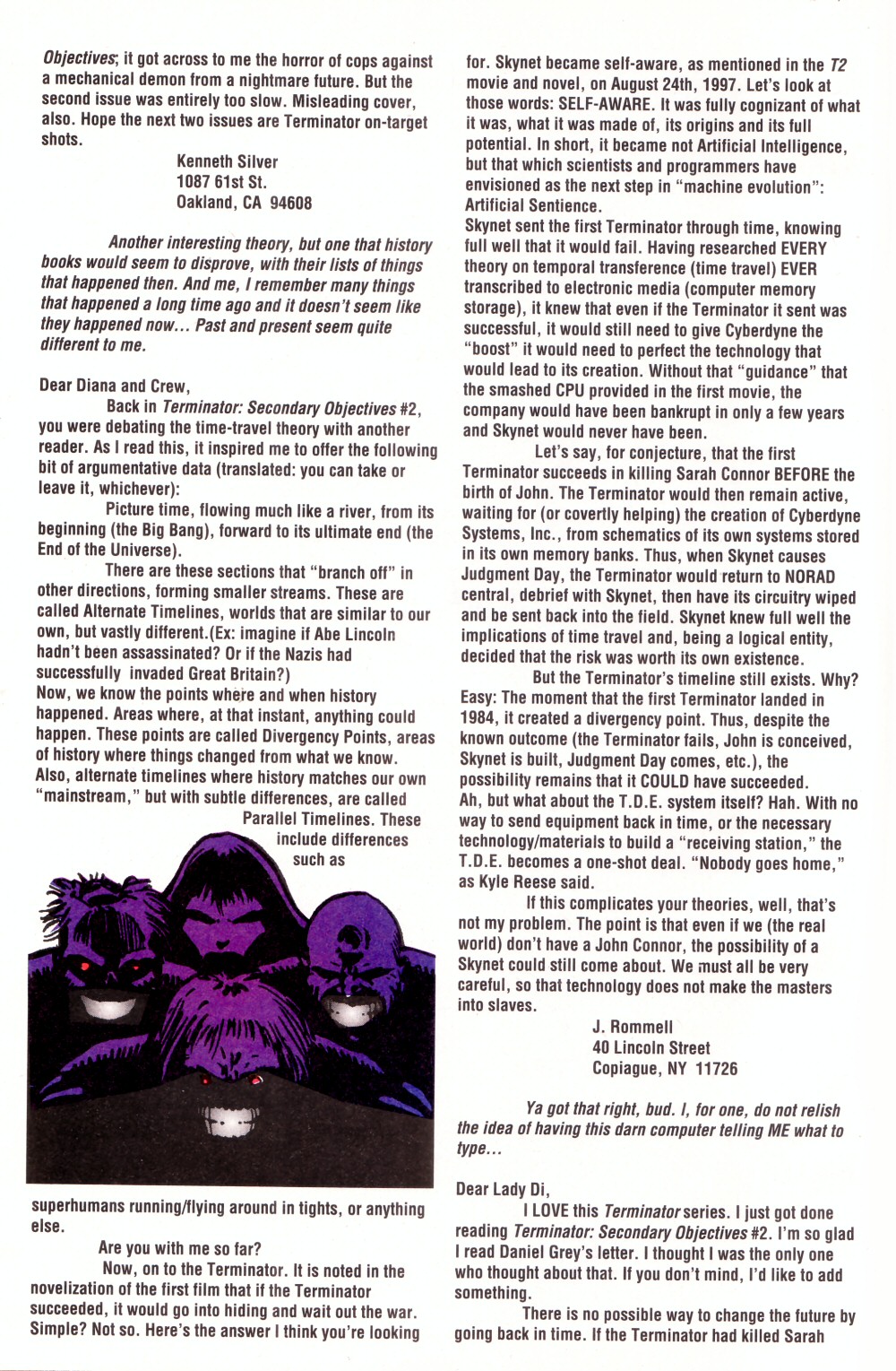 Read online Terminator: The Enemy Within comic -  Issue #2 - 28