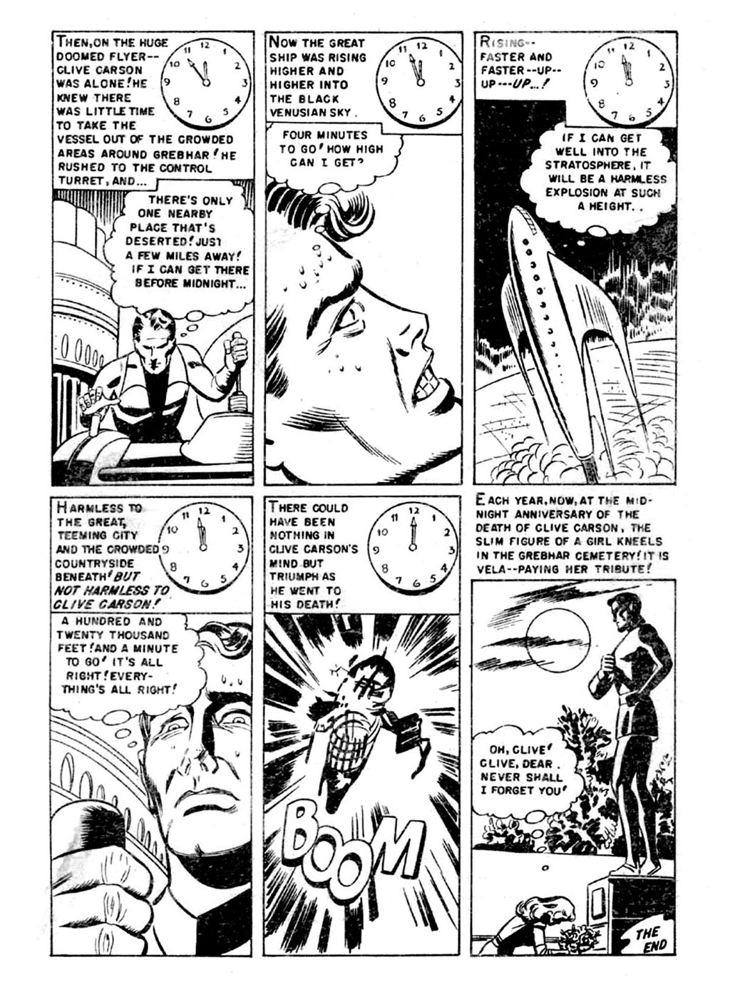 Read online Strange Worlds (1950) comic -  Issue #18 - 35
