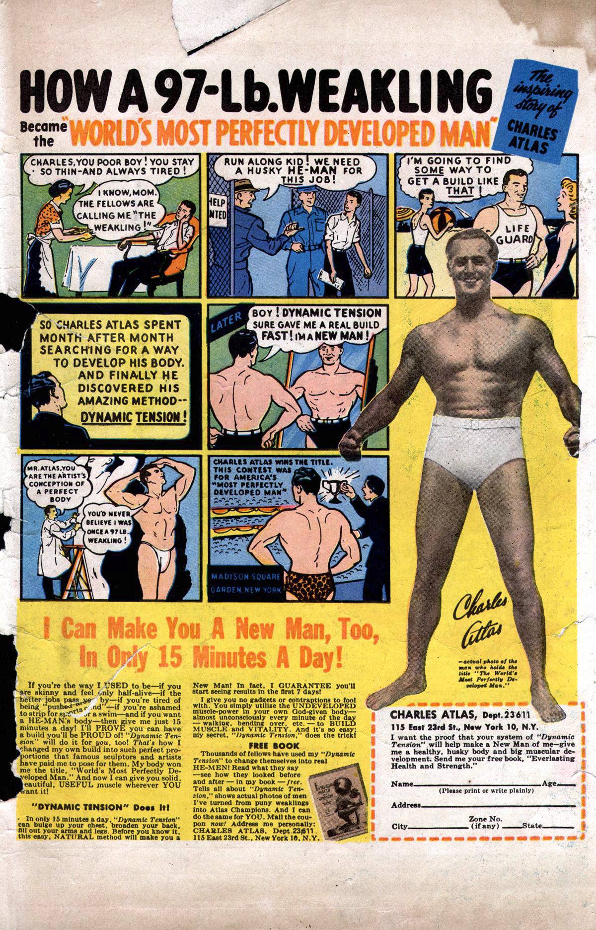 Read online Rangers Comics comic -  Issue #38 - 50