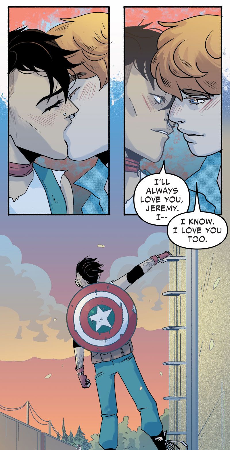 Read online Love Unlimited Infinity Comic comic -  Issue #54 - 7