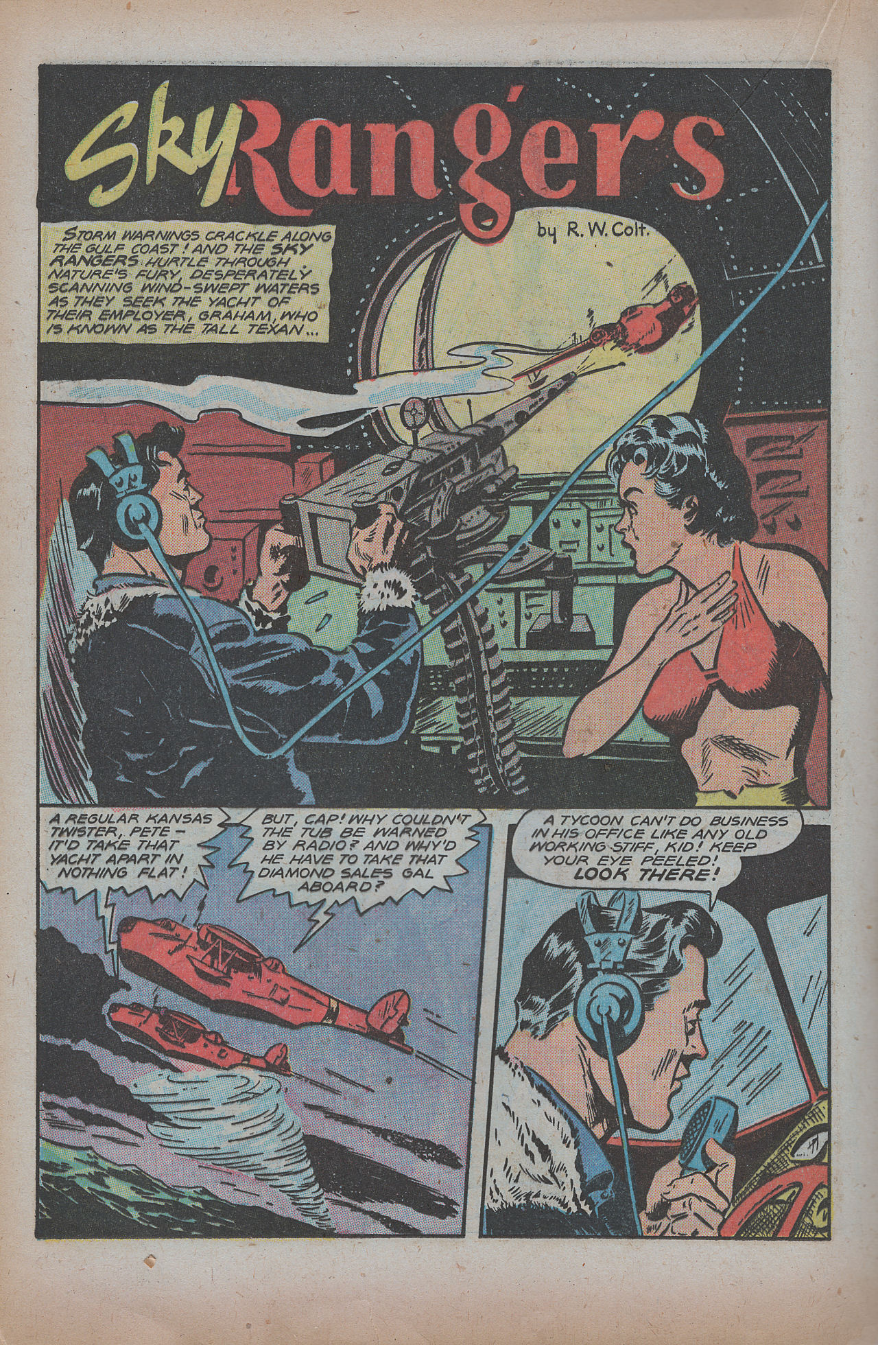 Read online Rangers Comics comic -  Issue #39 - 28