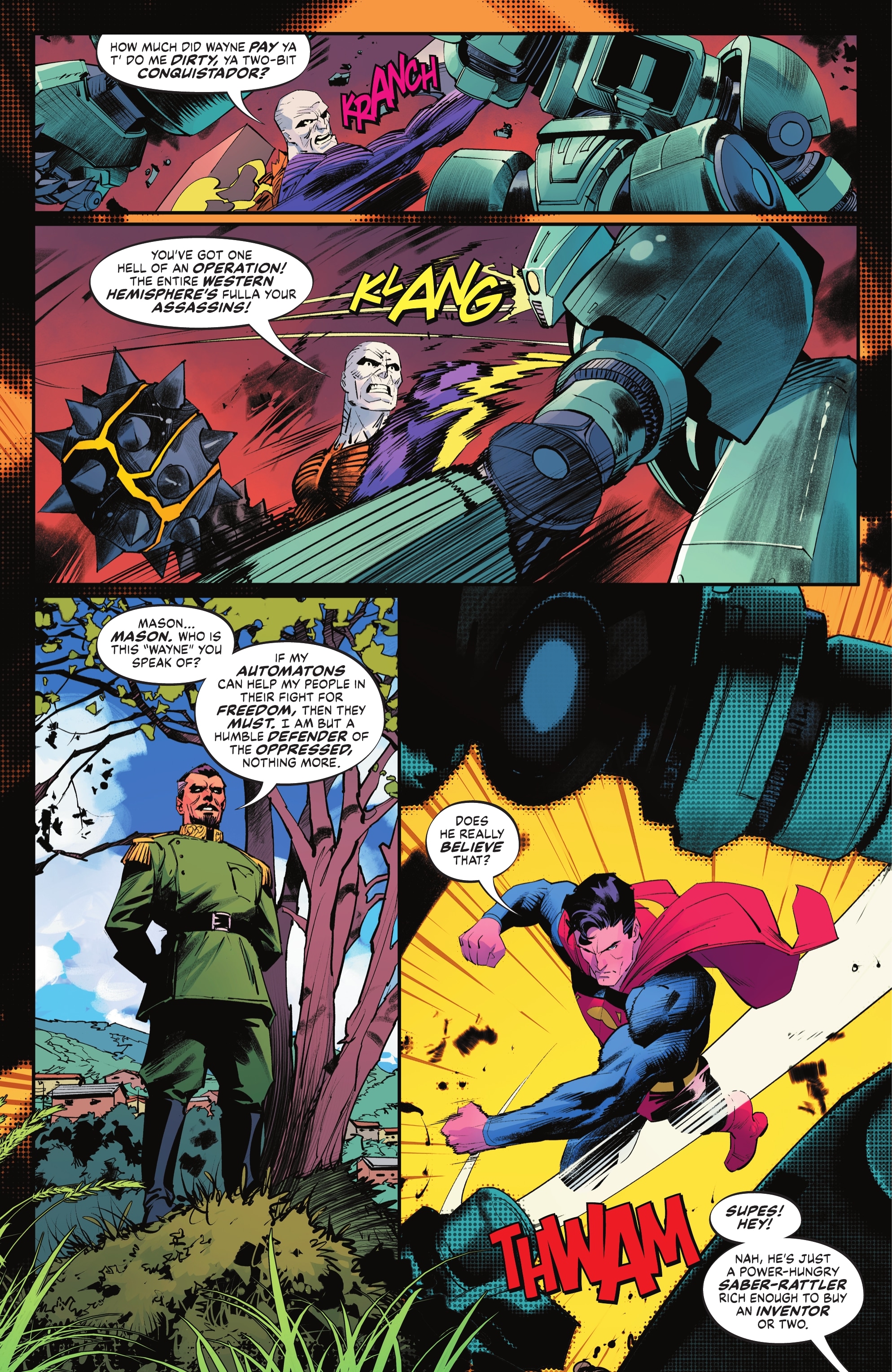 Read online Batman/Superman: World’s Finest comic -  Issue #14 - 11