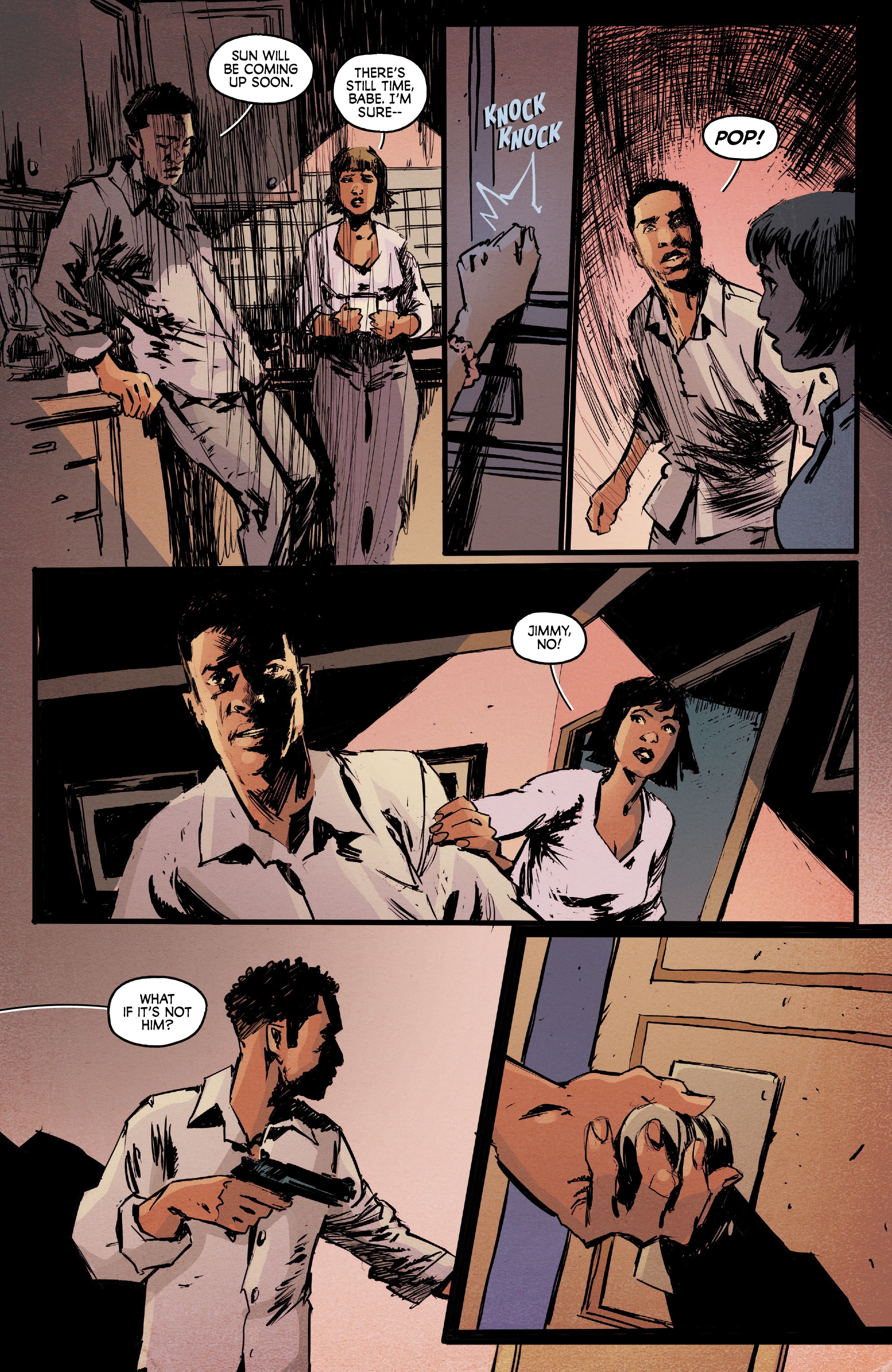 Read online Killadelphia comic -  Issue #30 - 6