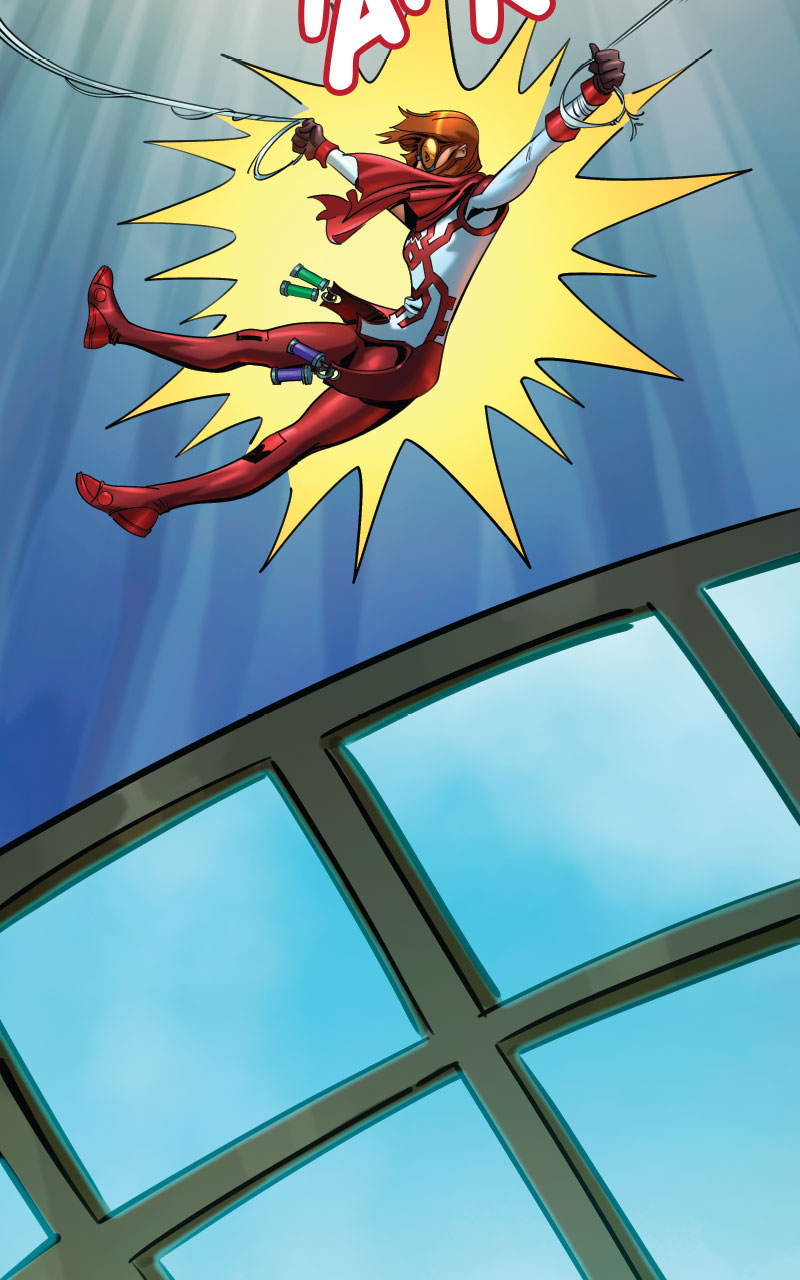 Read online Spider-Verse Unlimited: Infinity Comic comic -  Issue #44 - 45