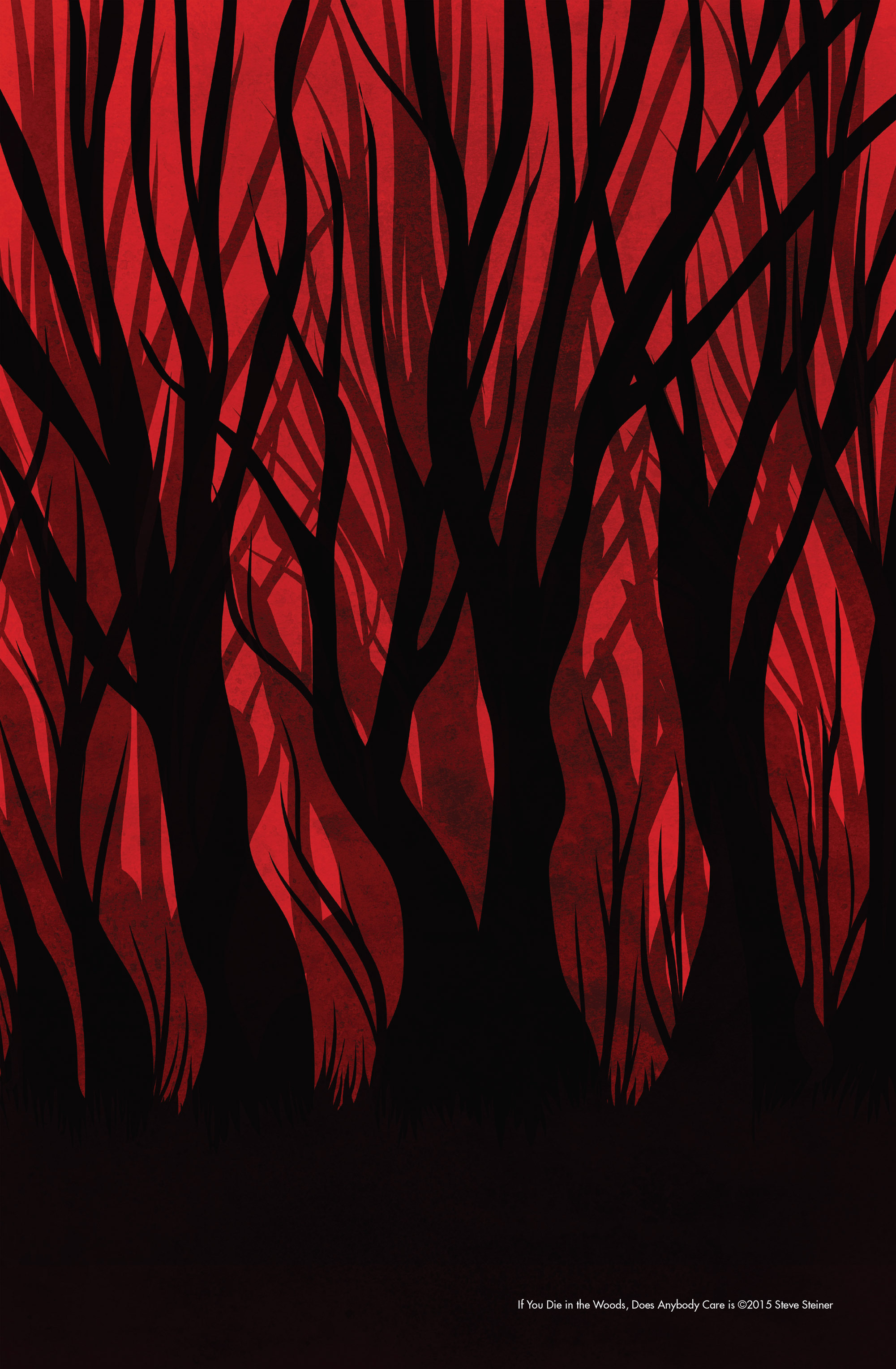 Read online If You Die In The Woods, Does Anybody Care? comic -  Issue # Full - 65
