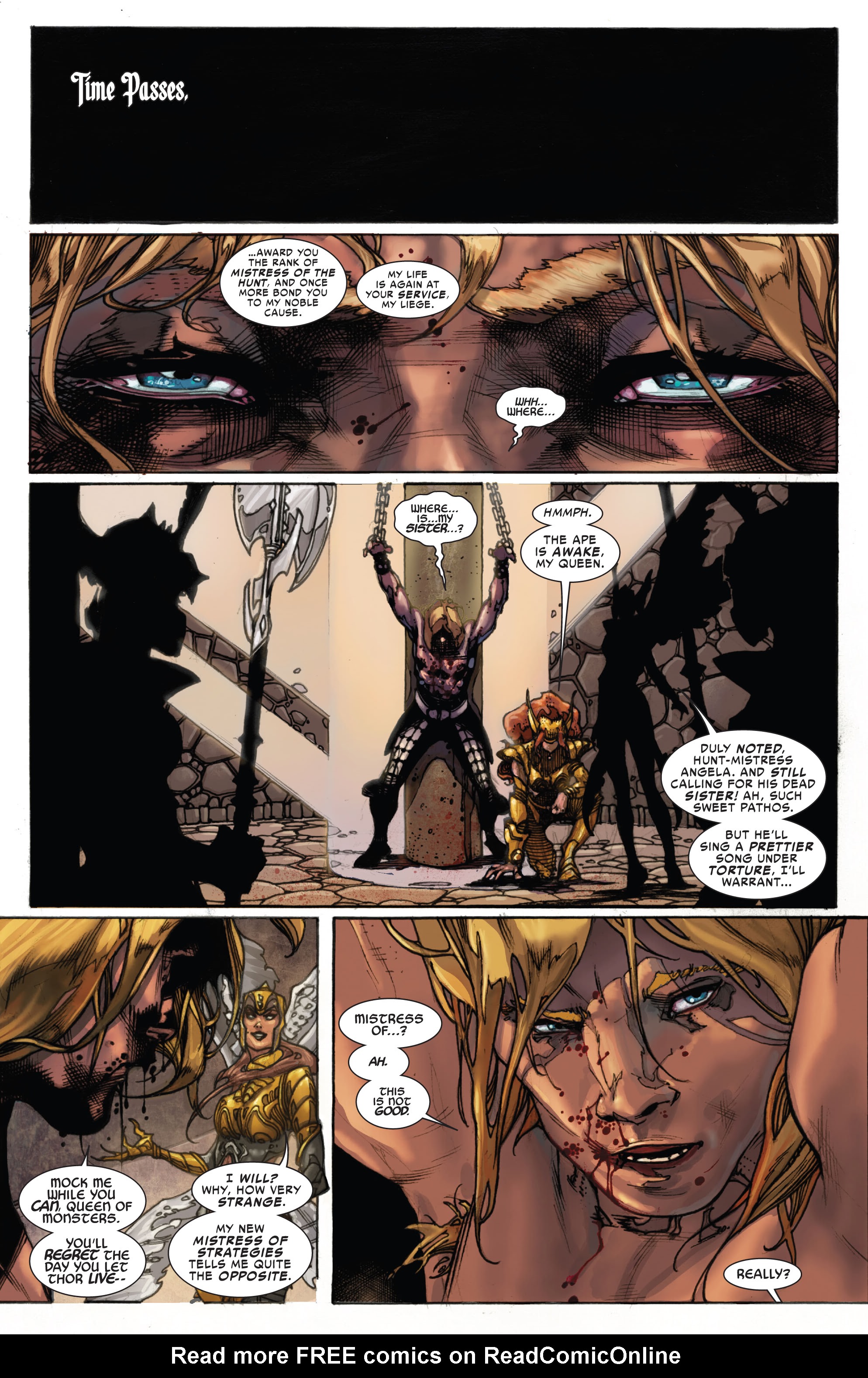 Read online Loki: God of Stories Omnibus comic -  Issue # TPB (Part 4) - 77