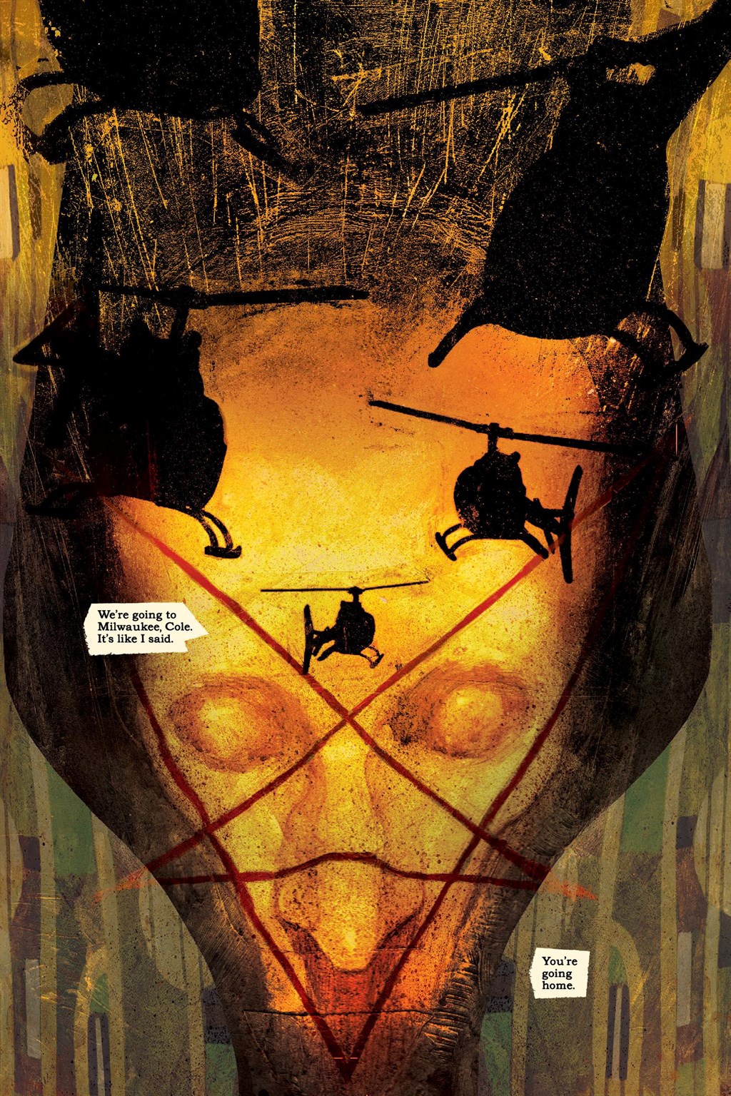 Read online The Department of Truth Complete Conspiracy Deluxe Edition comic -  Issue # TPB (Part 4) - 52