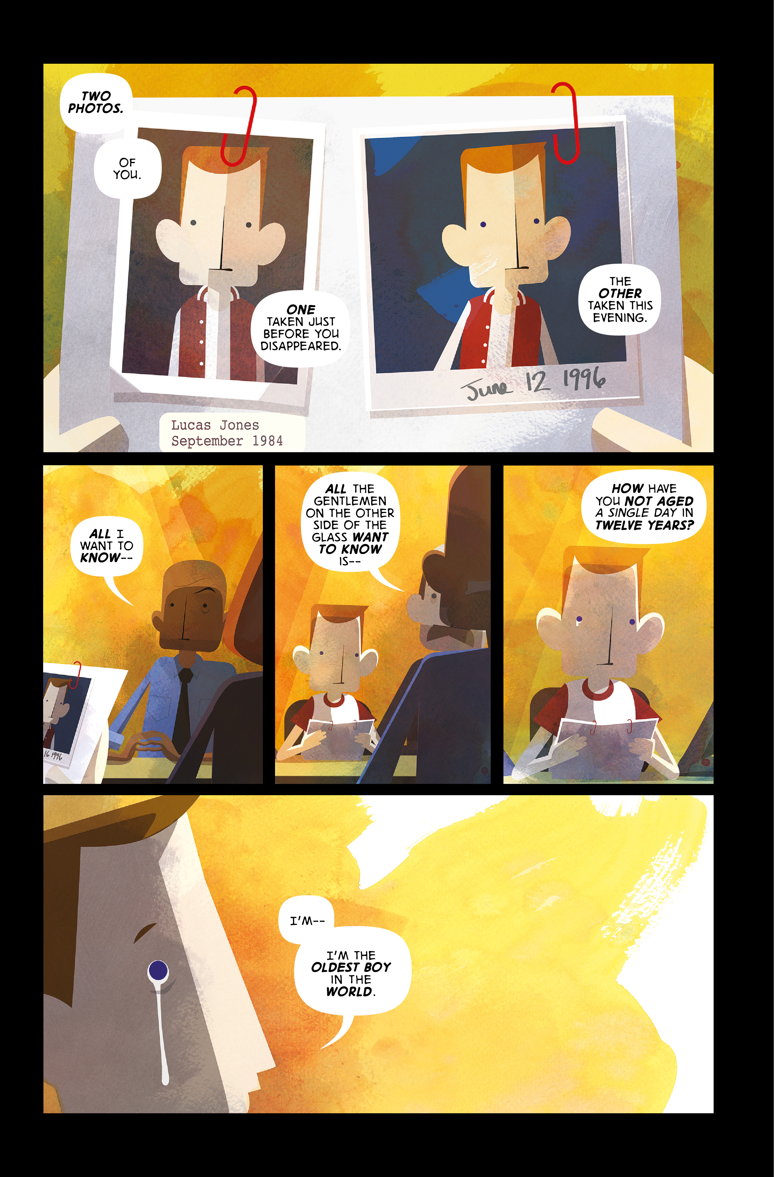 Read online The Junction comic -  Issue # TPB (Part 1) - 9