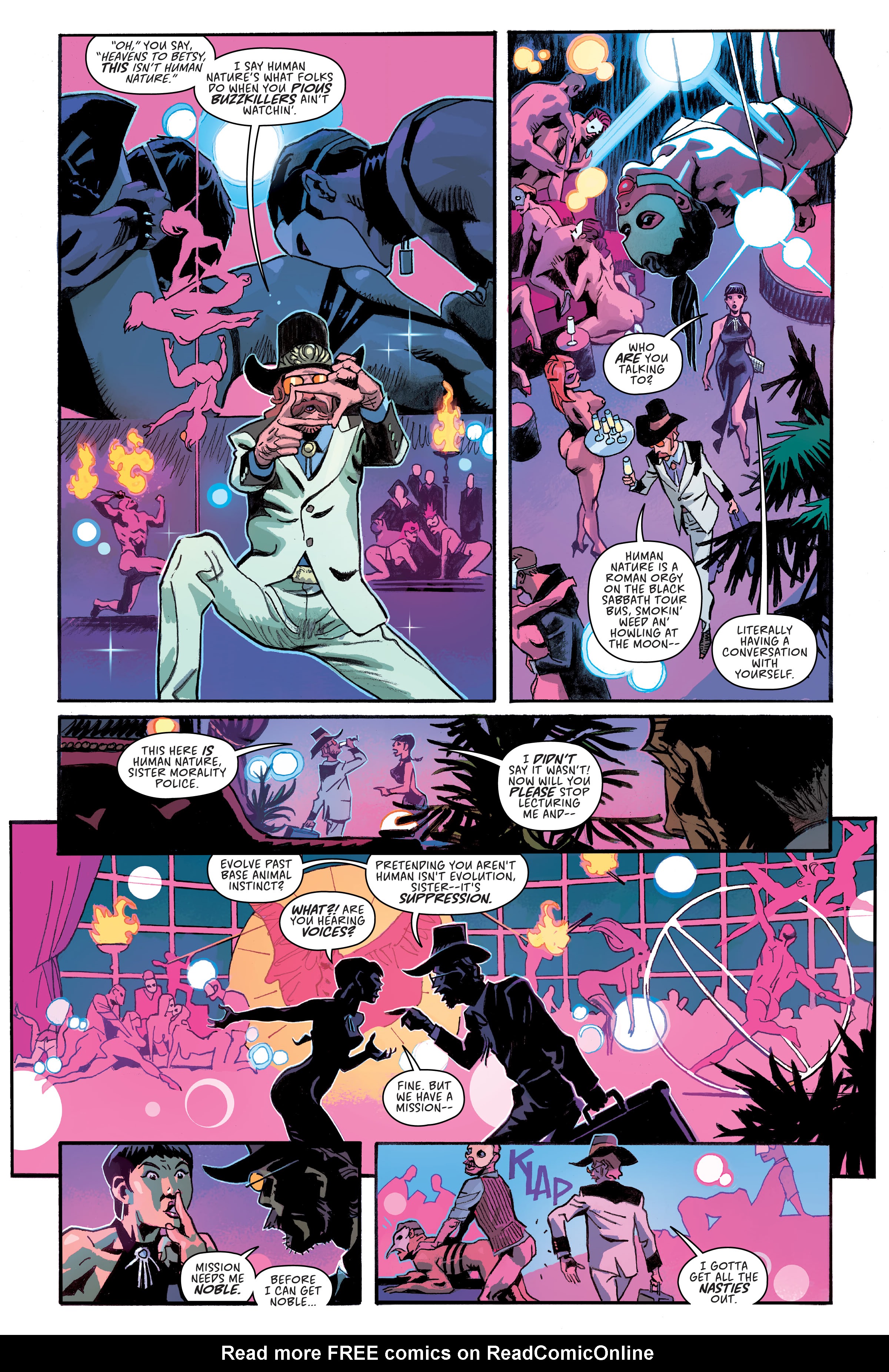 Read online The Scumbag, Complete Edition comic -  Issue # TPB (Part 1) - 93