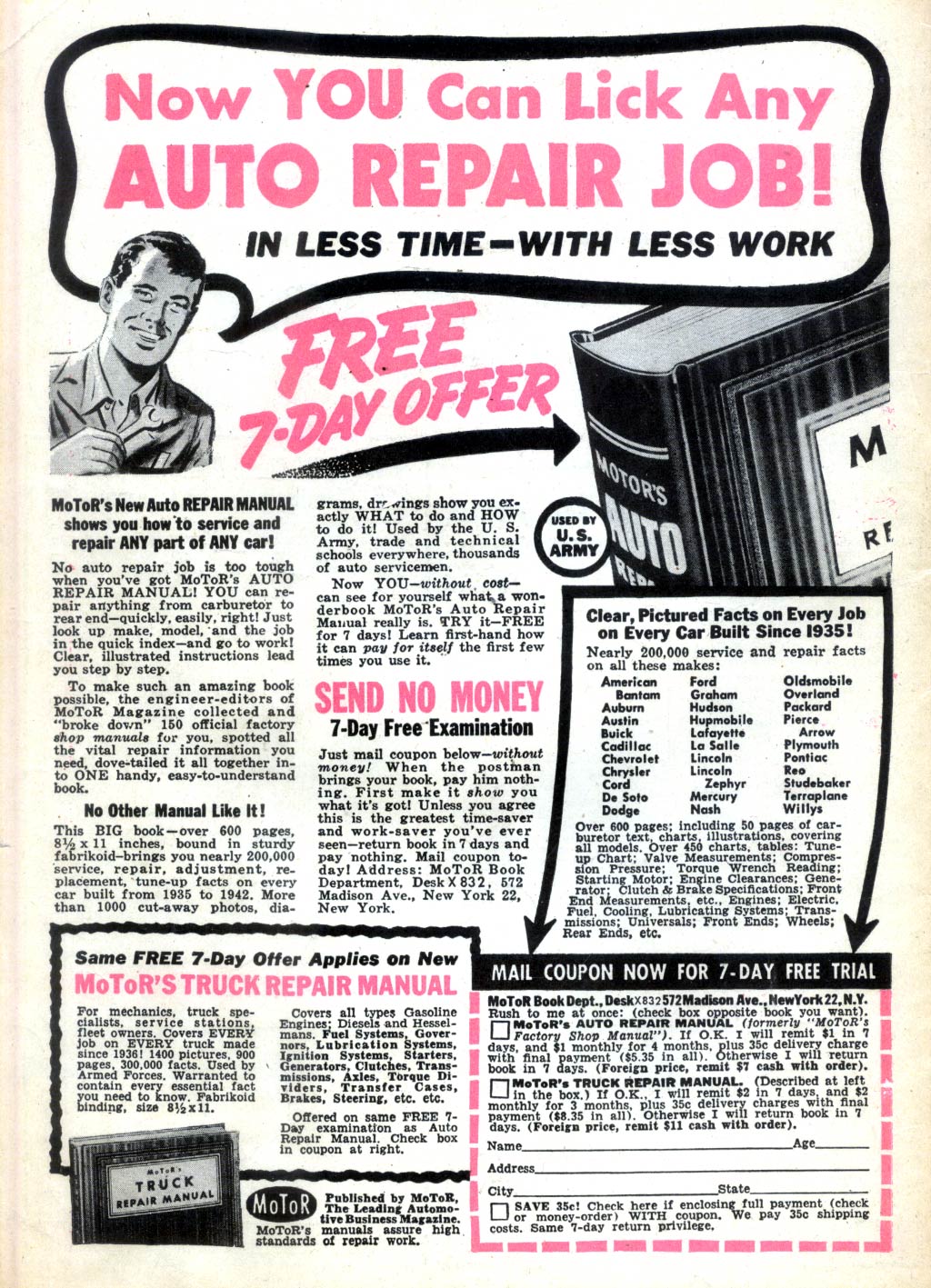 Read online Wings Comics comic -  Issue #42 - 60