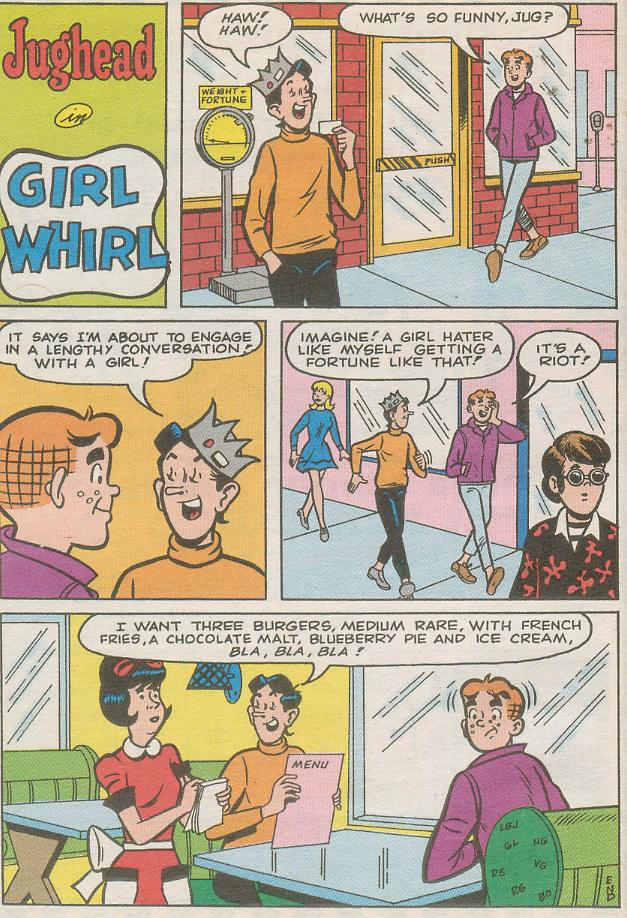 Read online Jughead with Archie Digest Magazine comic -  Issue #200 - 66