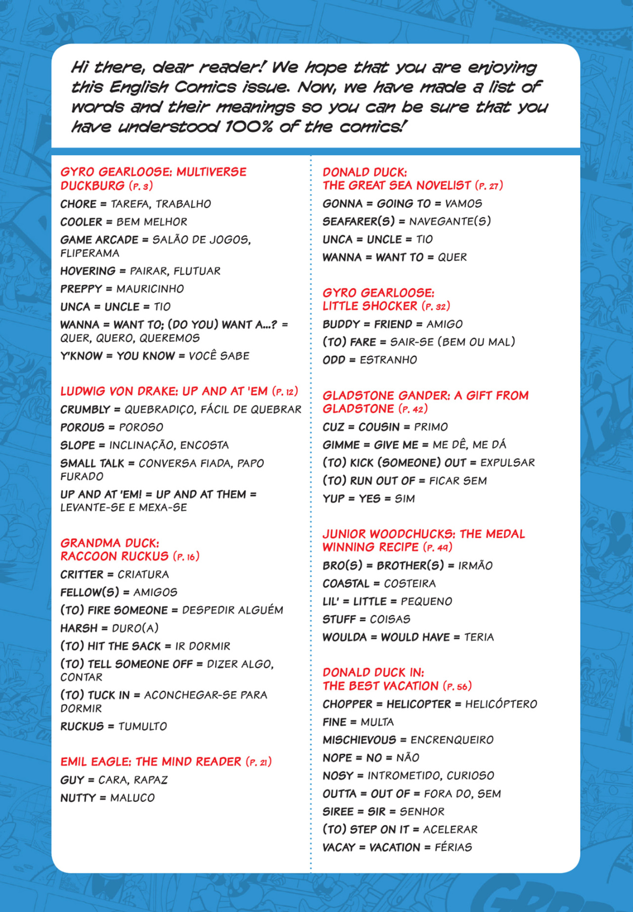 Read online Disney English Comics (2023) comic -  Issue #4 - 37