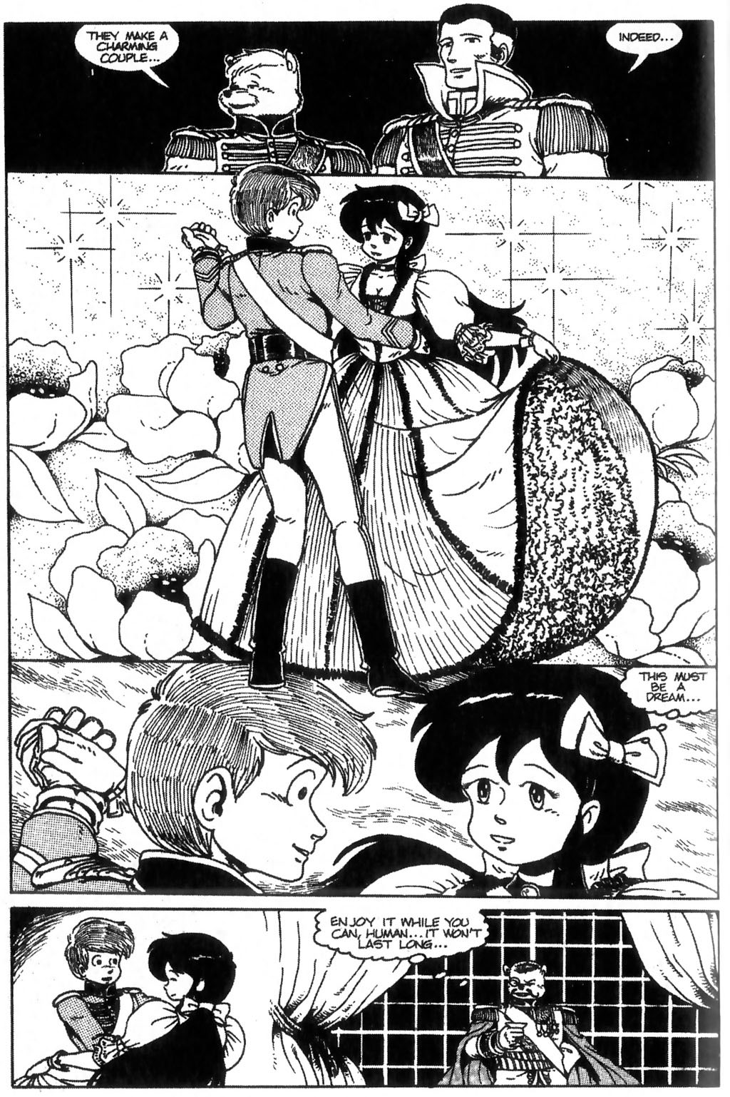 Read online Ninja High School: Of Rats & Men comic -  Issue # TPB - 85