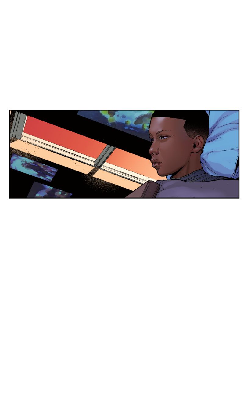 Read online Miles Morales Spider-Man Infinity Comic comic -  Issue #17 - 22