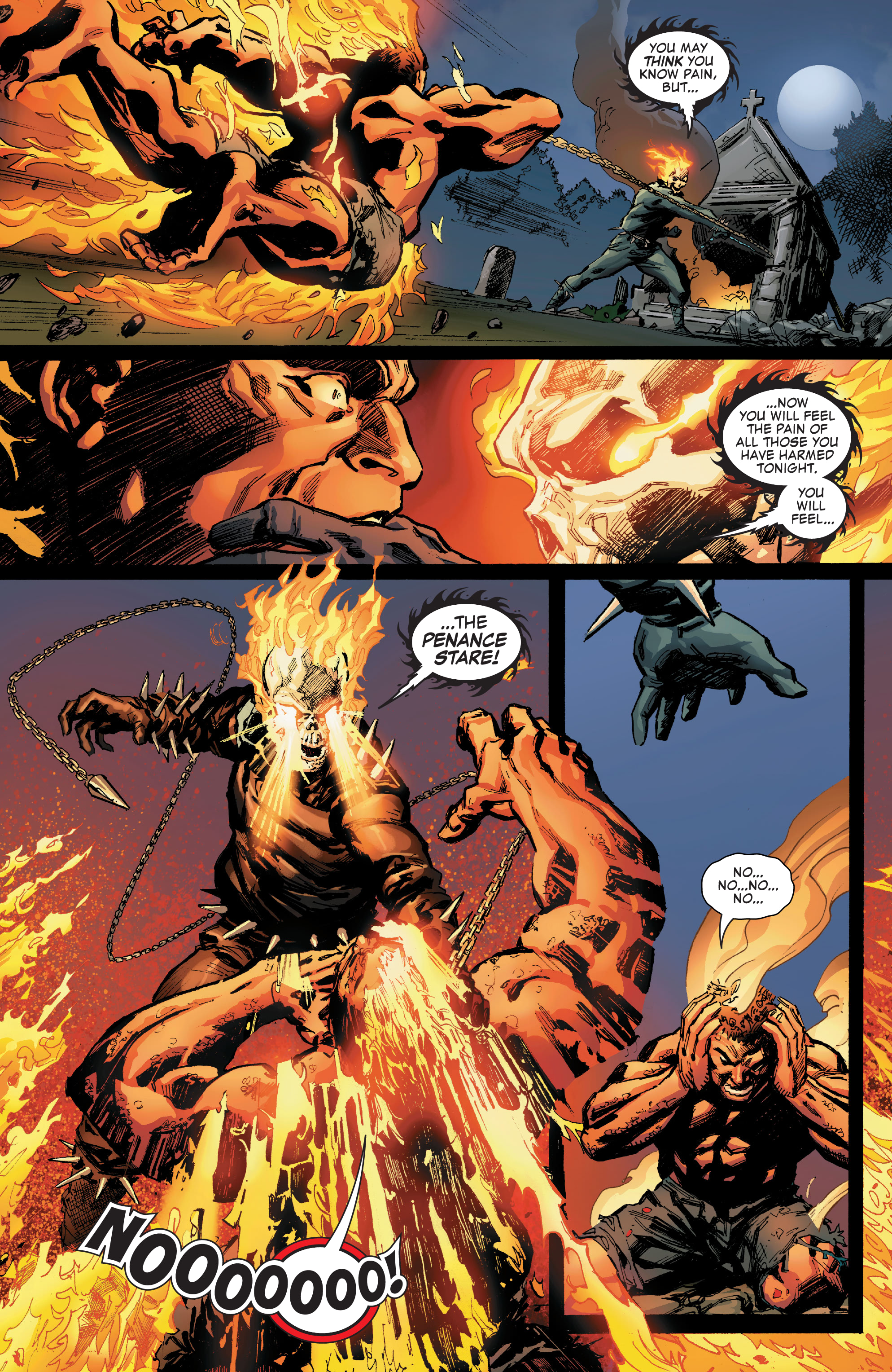 Read online Danny Ketch: Ghost Rider comic -  Issue #1 - 5
